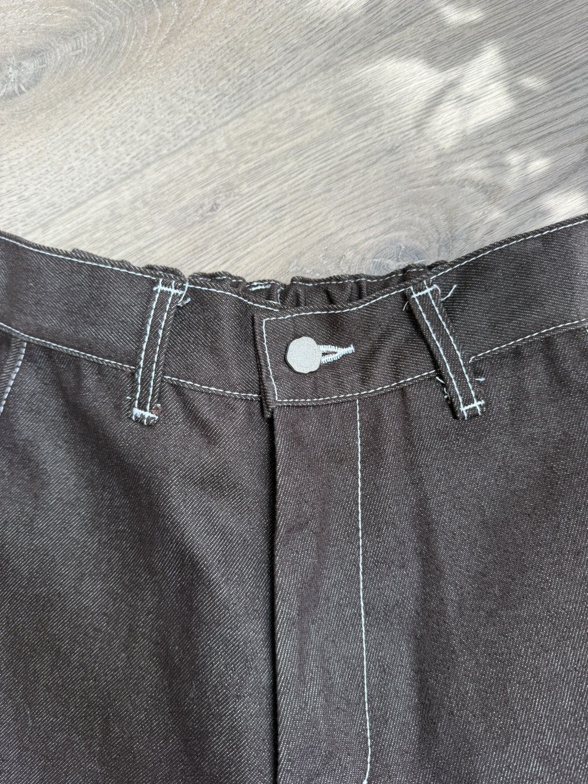 Other Estudio Niksen Baggy Denim Size US 30 / EU 46 - 2 Thumbnail