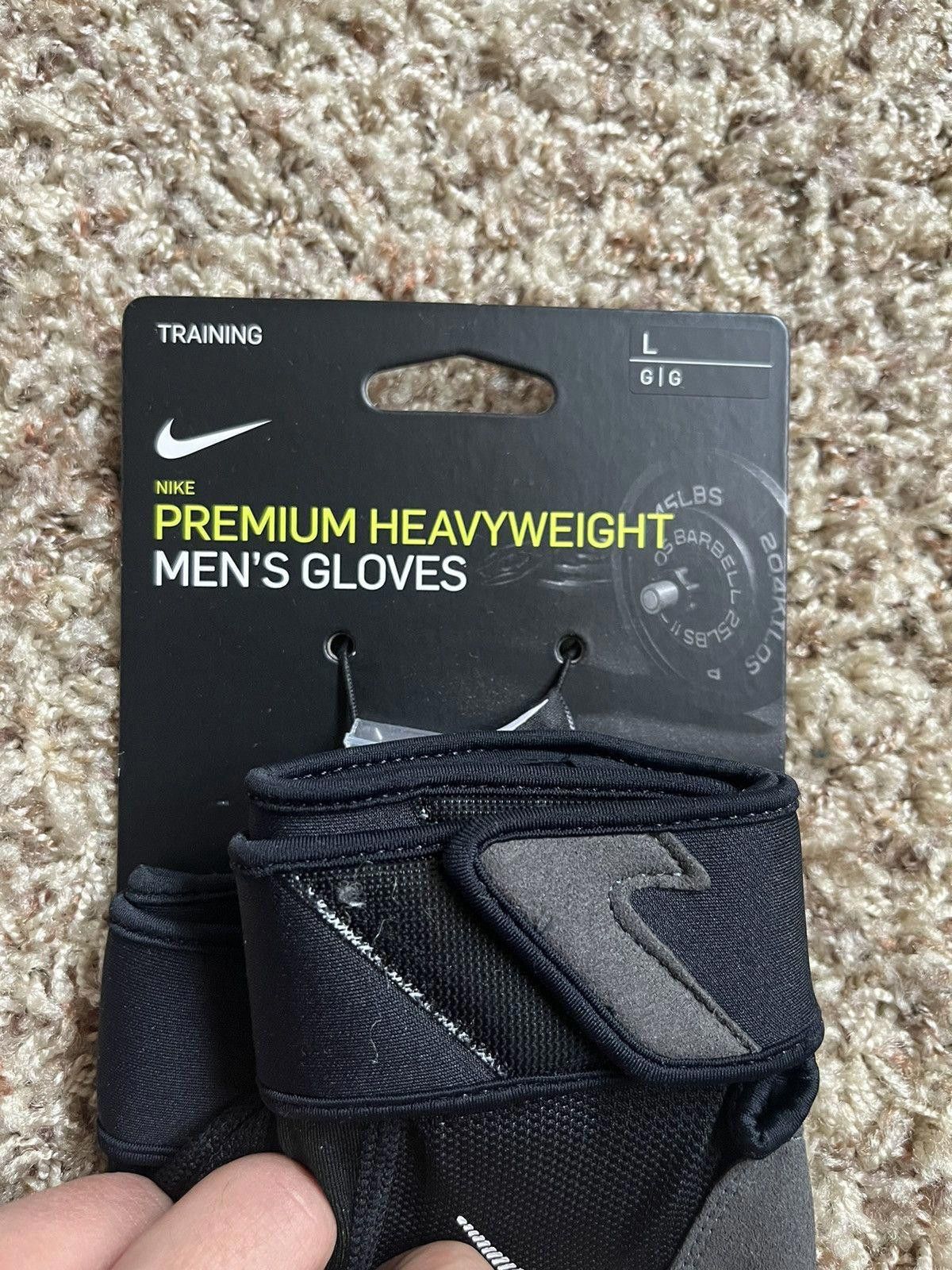 Nike Nike Men's Premium Heavyweight Gloves Size ONE SIZE - 3 Thumbnail