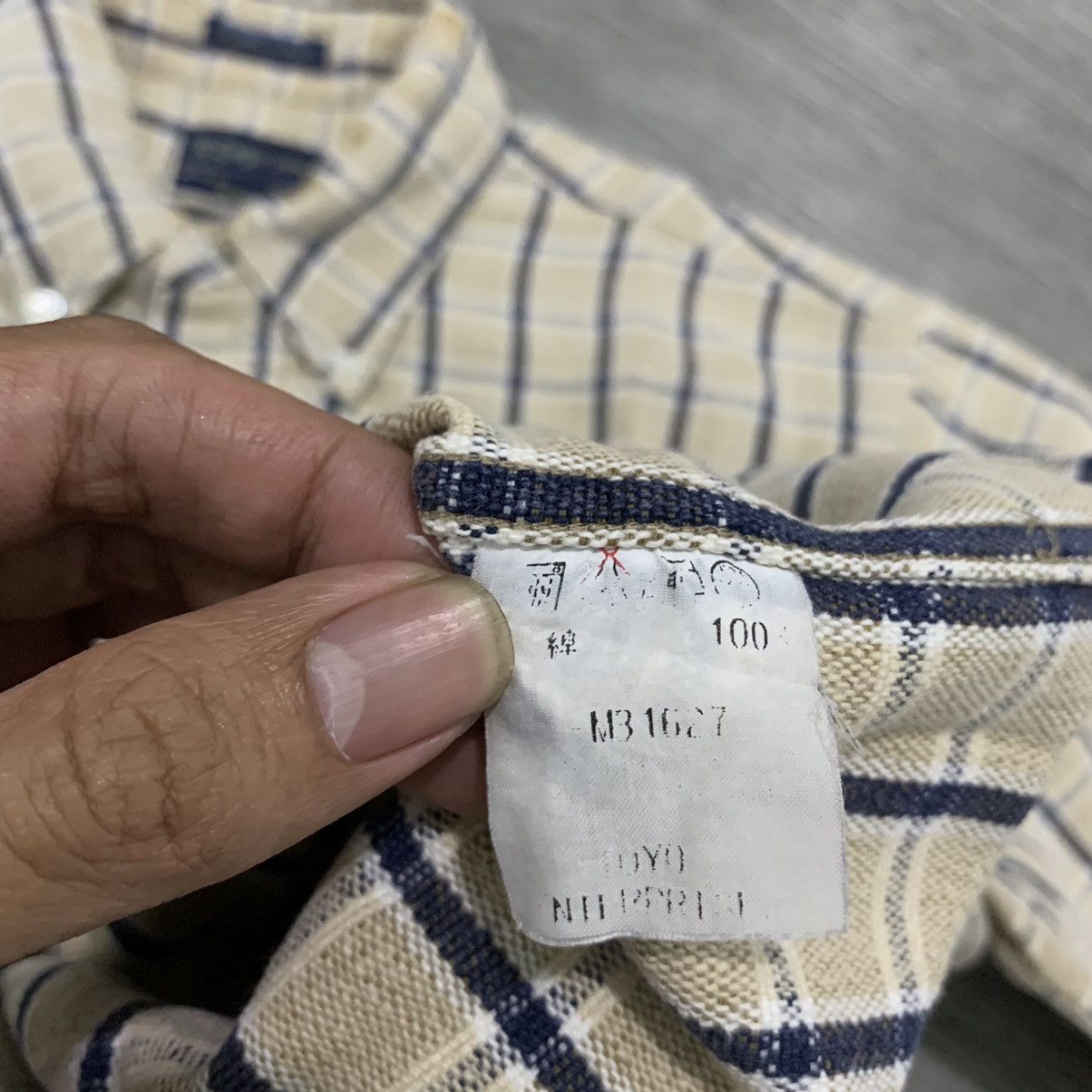 Japanese Brand 🇯🇵 Boxy Sugar Cane Shirt 🇯🇵 Size US M / EU 48-50 / 2 - 8 Thumbnail