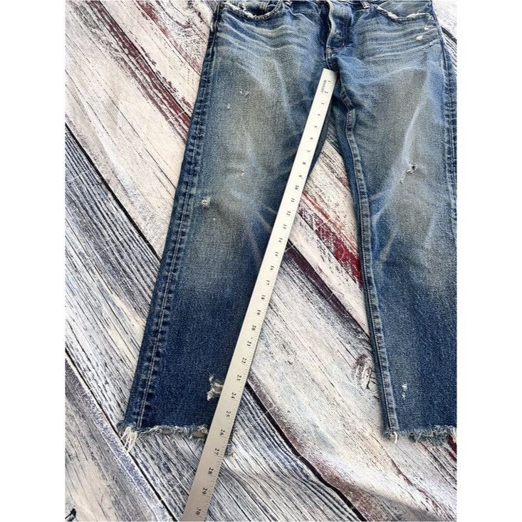 MOUSSY Moussy Vintage Distressed Women’s Jeans Size 29" - 12 Thumbnail