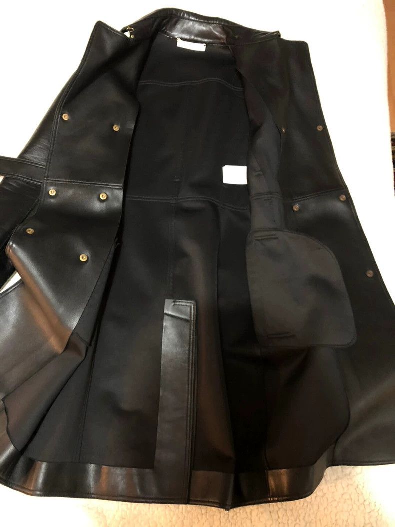 Versace Versace Sheepskin coat Size S / US 4 / IT 40 - 6 Thumbnail