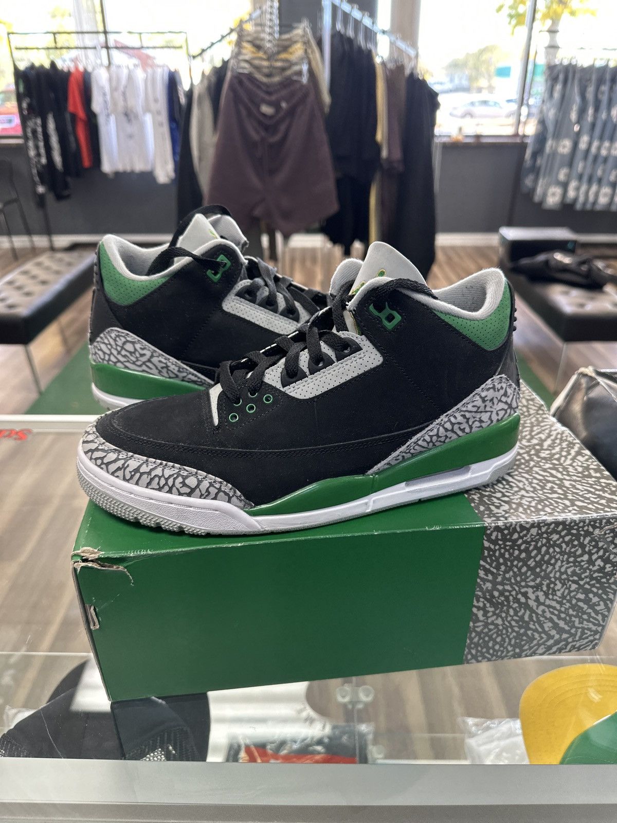 jordan pine green 2020