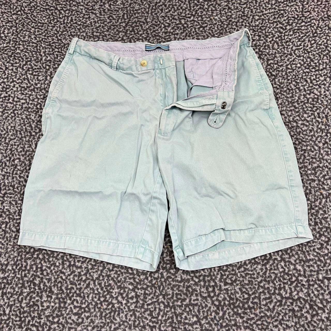 Peter Millar Peter Millar Golf Shorts Men 36 Outdoor Pocket Pima Cotton Size US 36 / EU 52 - 1 Thumbnail