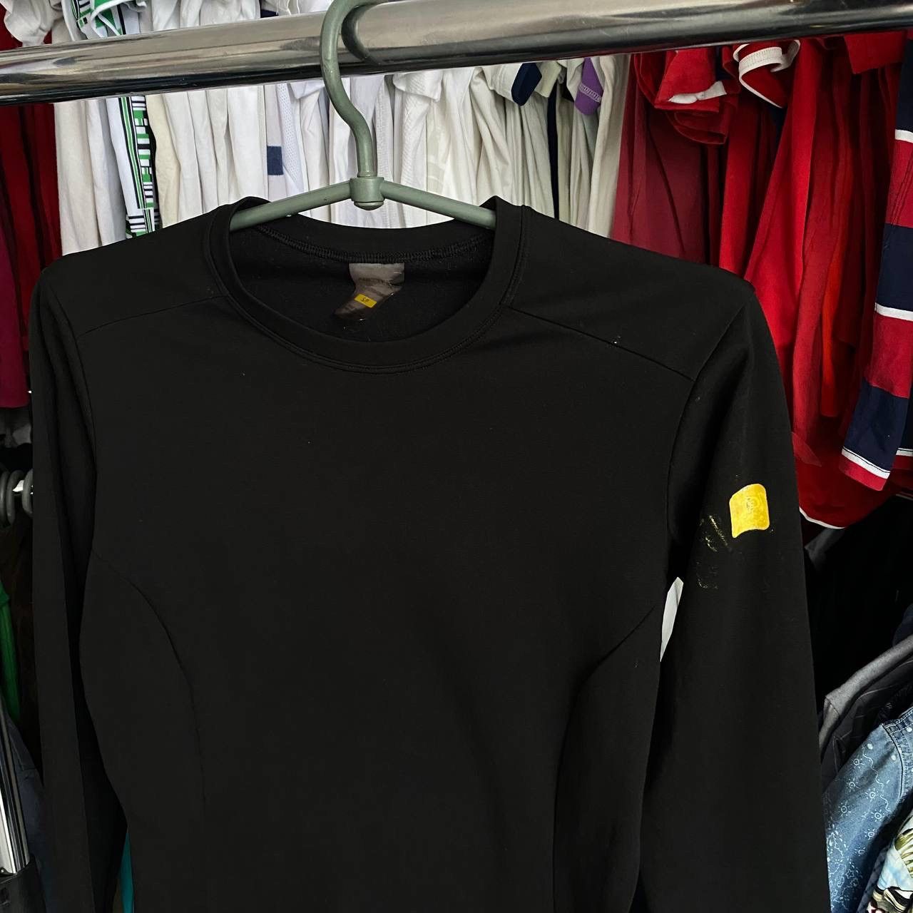 Arc'teryx Luxury Arcteryx Small logo termofit outdoor longsleeve Size S / US 4 / IT 40 - 2 Thumbnail
