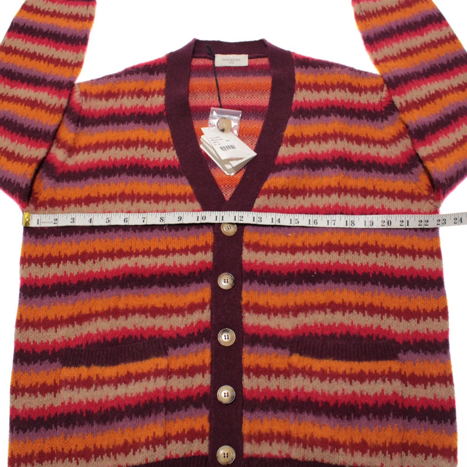 Other Piacenza Sweater Size US XL in Orange Size US XL / EU 56 / 4 - 4 Thumbnail