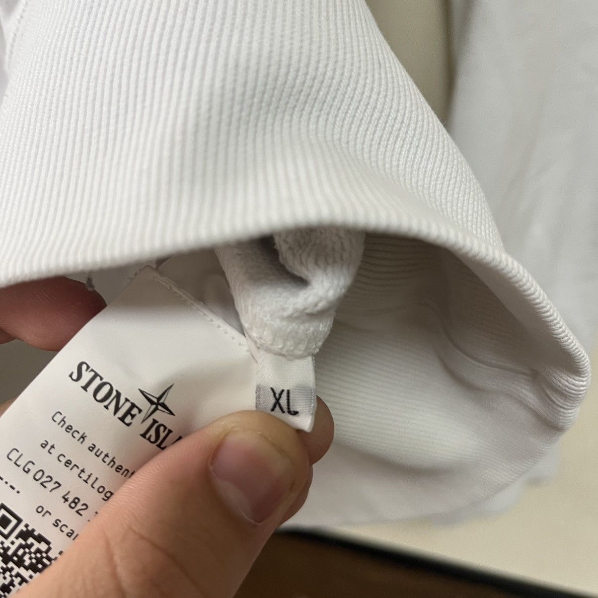 Stone Island Stone Island Sweatshirt Size US M / EU 48-50 / 2 - 9 Thumbnail