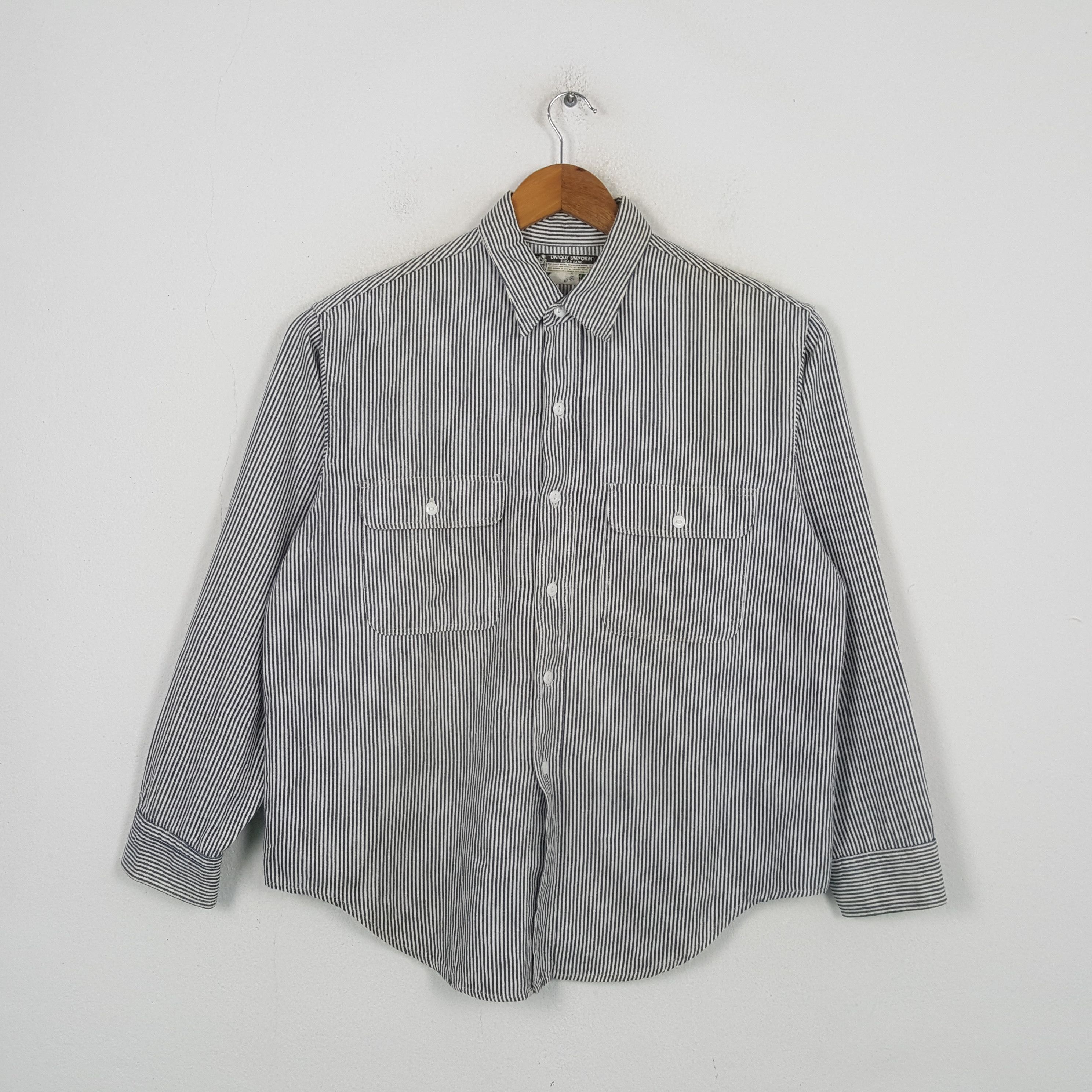 Sugar Cane Vintage Sugar Cane Toyota Enterprise Brand Shirt RR29 Size US XL / EU 56 / 4 - 1 Thumbnail