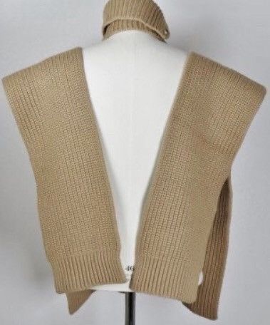 Raf Simons RAF SIMONS 18aw High Collar Knitted Sweater Size US M / EU 48-50 / 2 - 4 Thumbnail