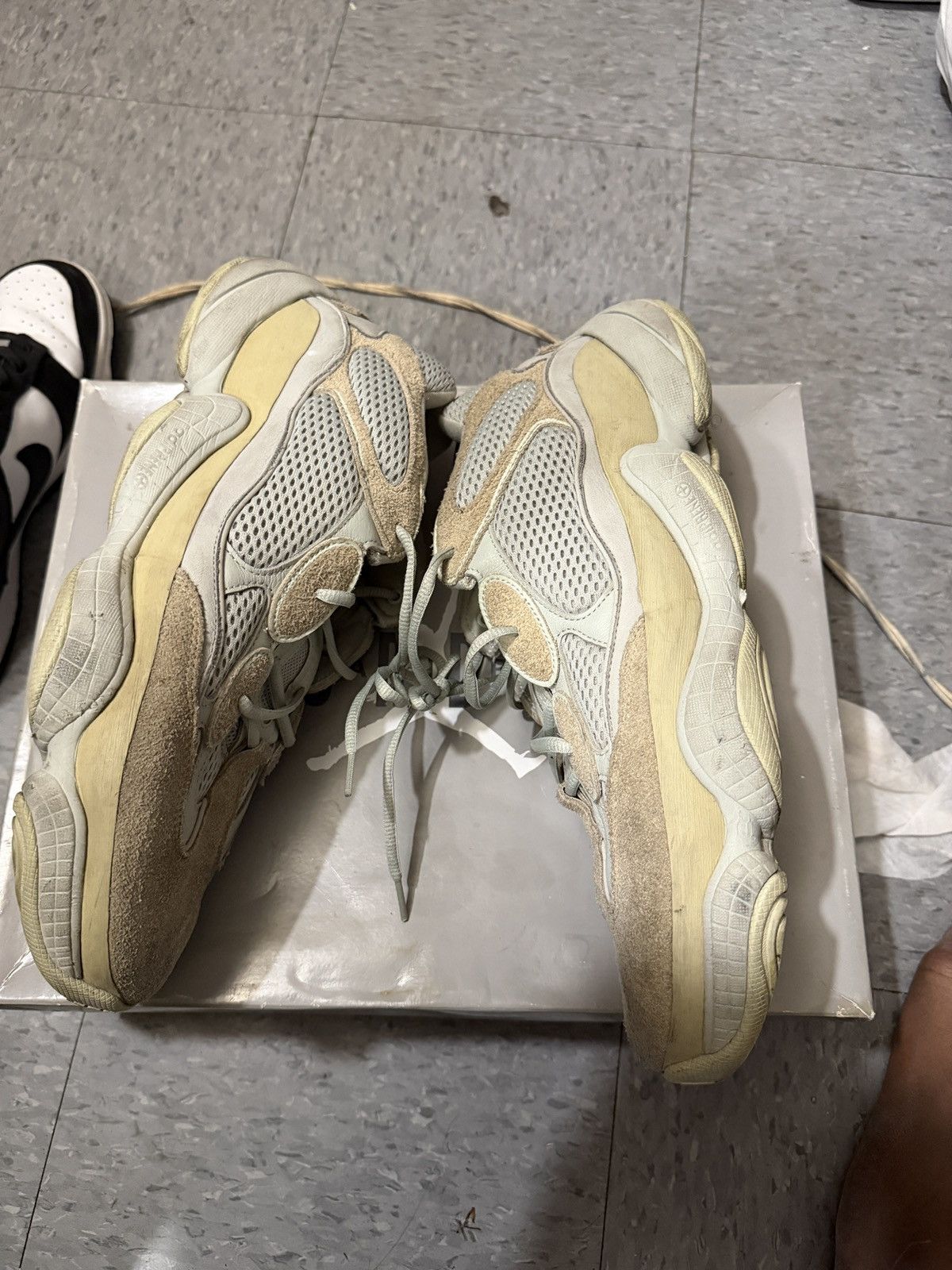 Adidas Addidas yeezy salt Size US 14 / EU 47 - 2 Thumbnail
