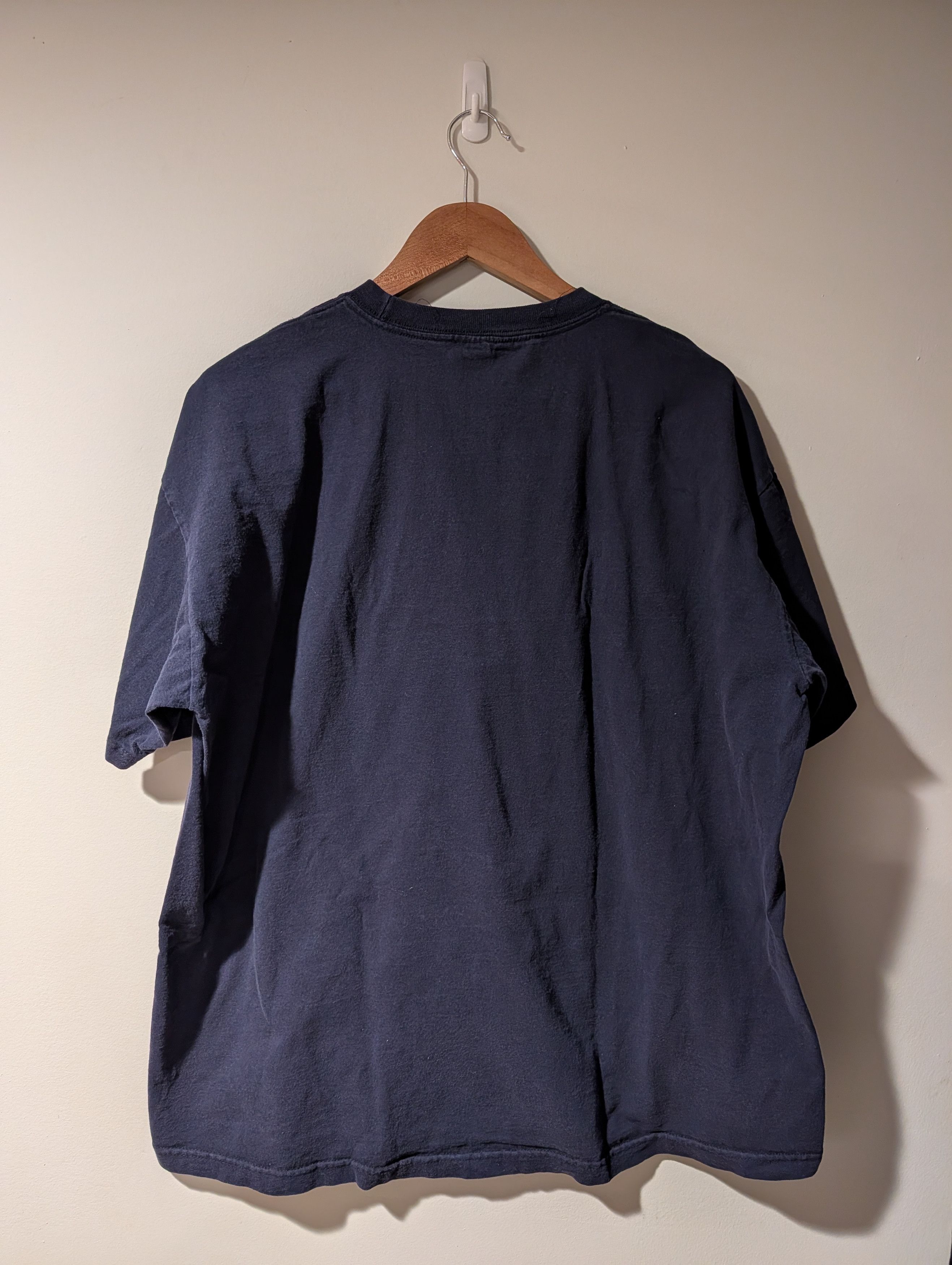 NCAA Vintage Y2K Penn State Nittany Lion College NCAA T-Shirt Size US XXL / EU 58 / 5 - 5 Thumbnail