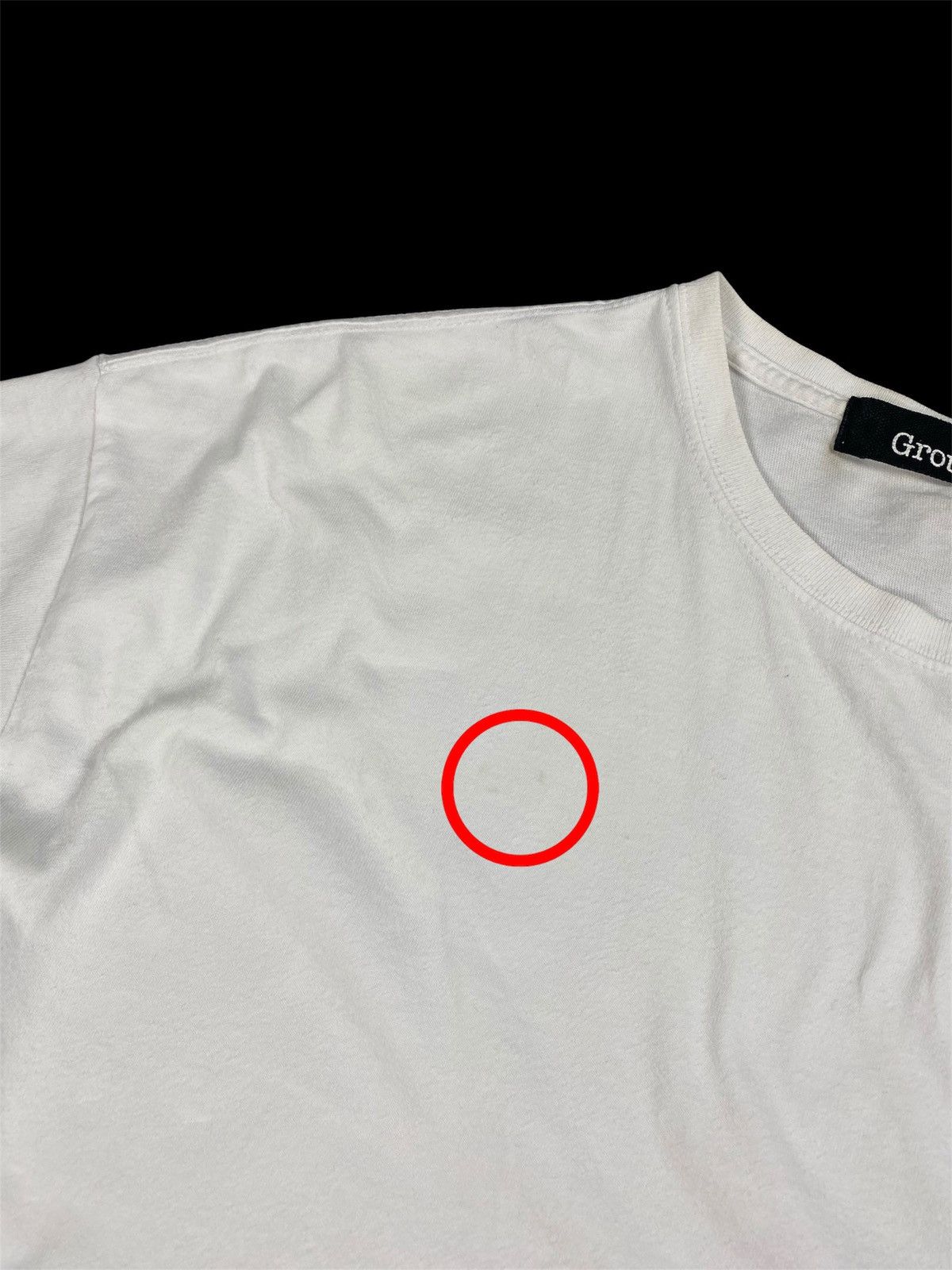 Yohji Yamamoto Ground Y Yohji Yamamoto Patchwork T-Shirt Size US XL / EU 56 / 4 - 9 Thumbnail