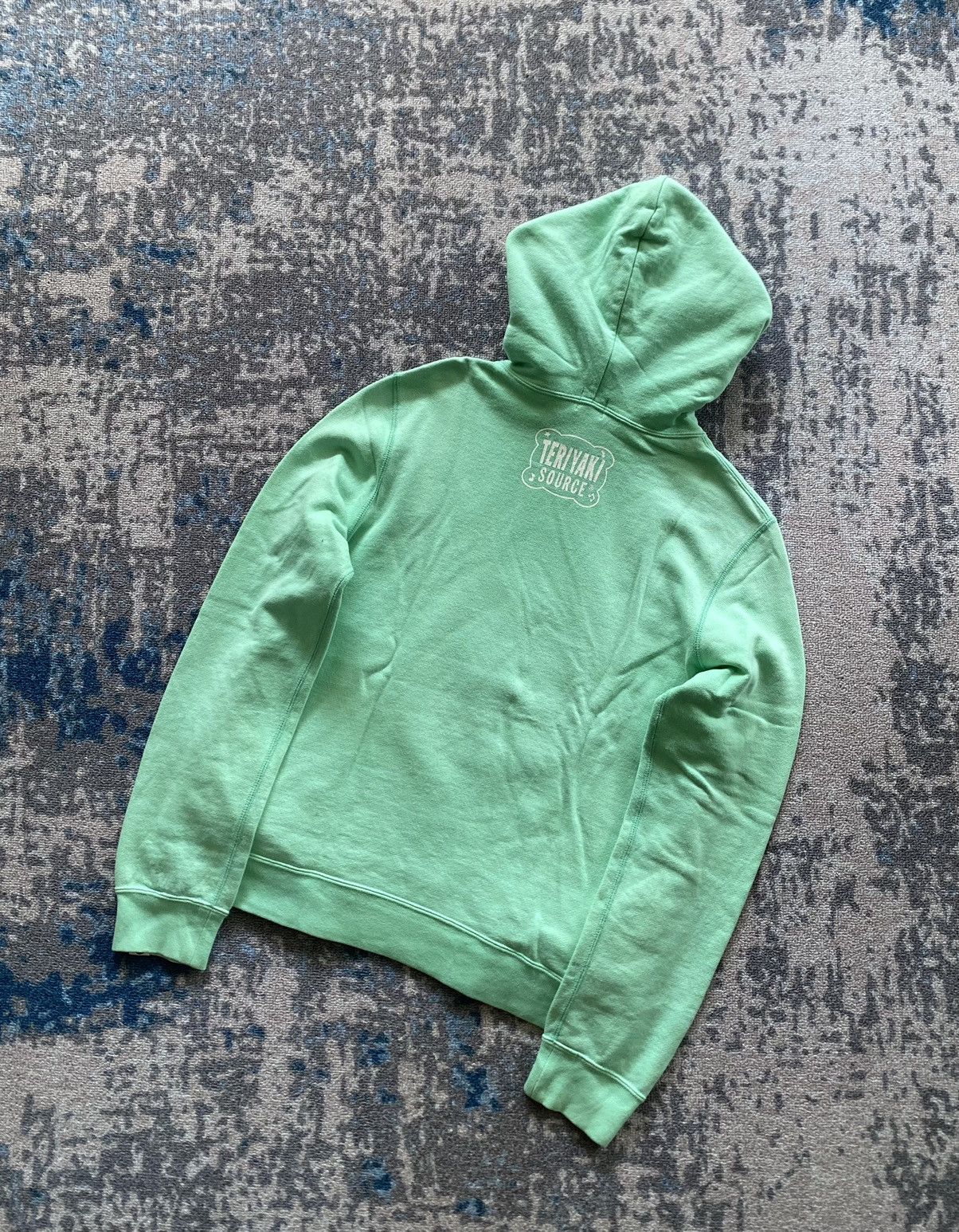 Bape Bape x Teriyaki Boyz Pullover Hoodie Size S / US 4 / IT 40 - 2 Thumbnail