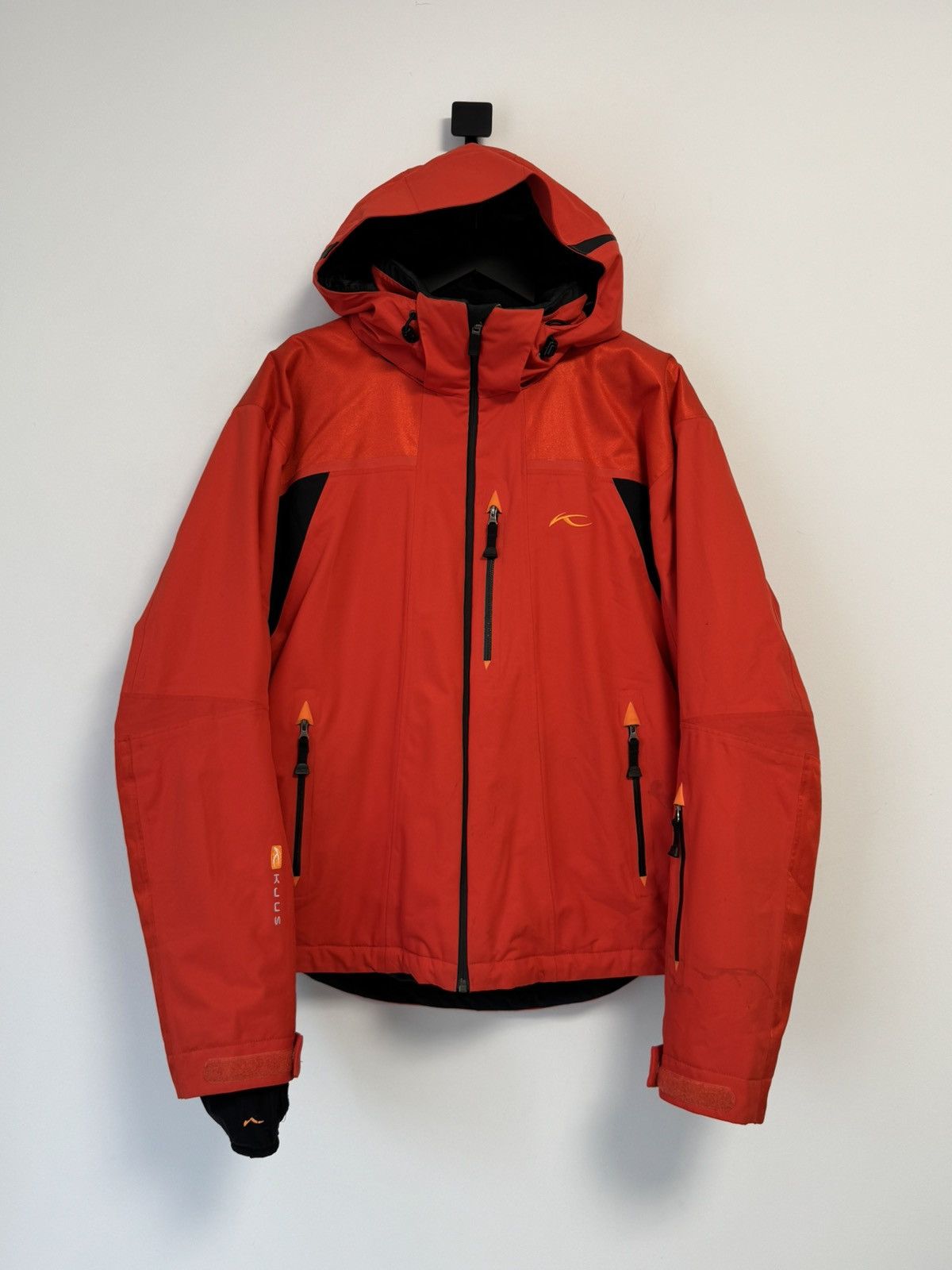 Kjus Outdoor Jacket Storm Hood Women’s For Skiing