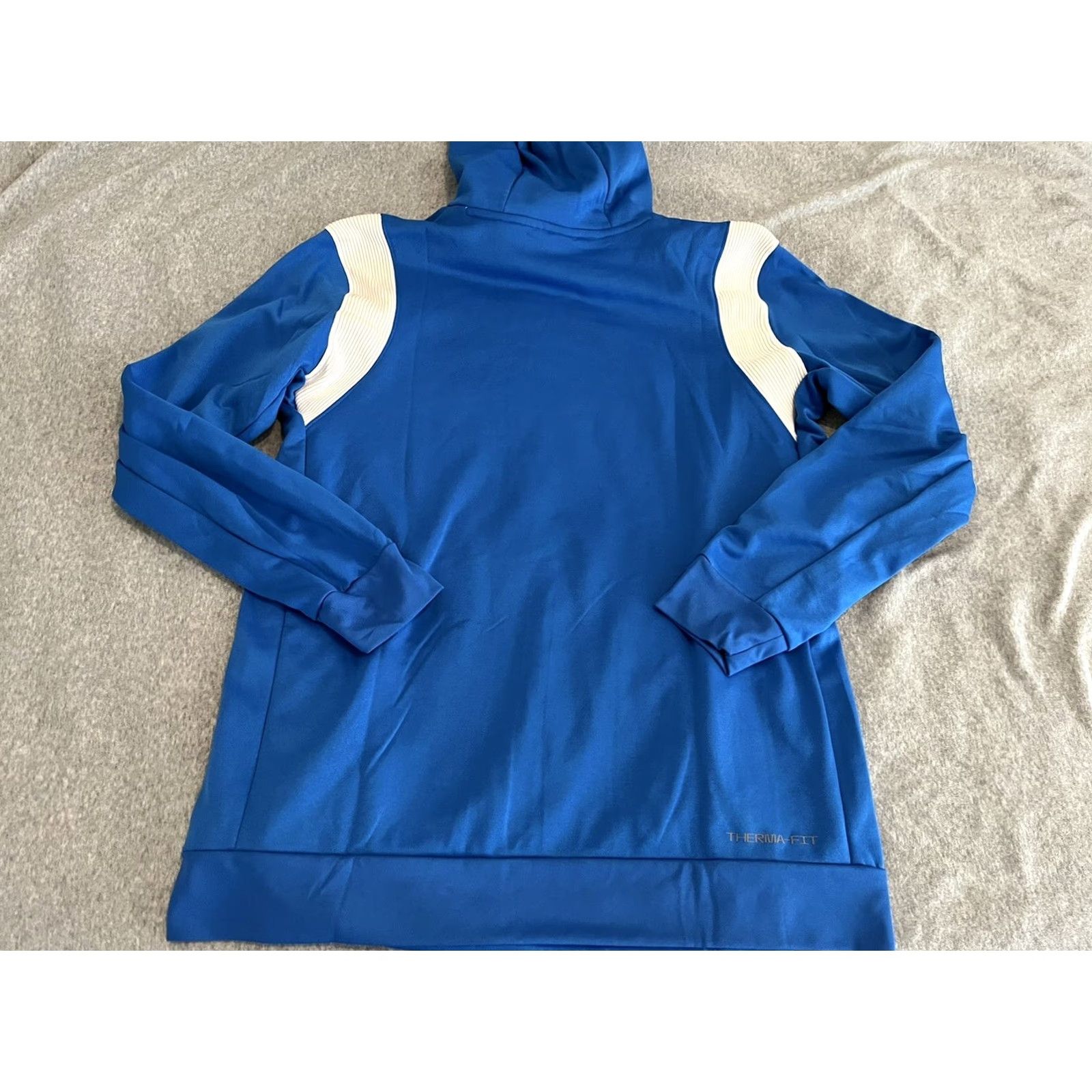 Nike Nike UCLA Bruins Football On-Field Blue Pullover Hoodie Mens L NWT Size US L / EU 52-54 / 3 - 6 Thumbnail