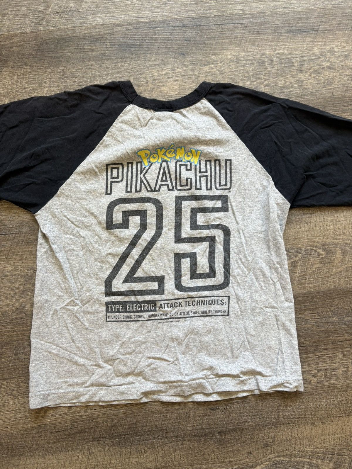 Vintage Vintage 90’s Pokemon Size US S / EU 44-46 / 1 - 3 Thumbnail