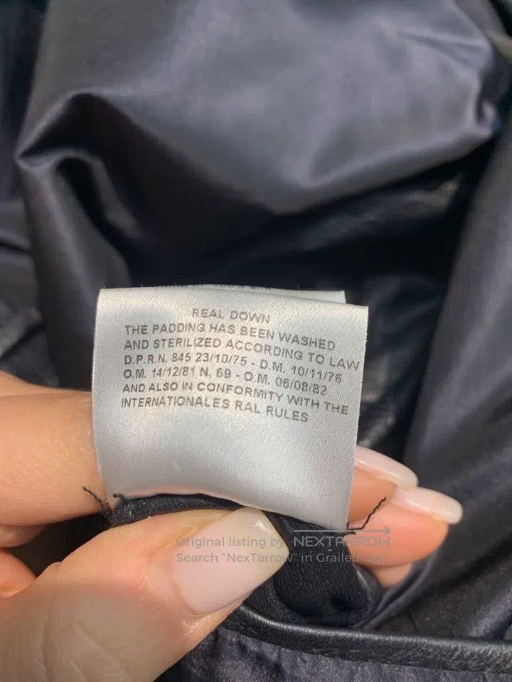 Brioni Brioni Deerskin down vest Size US M / EU 48-50 / 2 - 9 Thumbnail