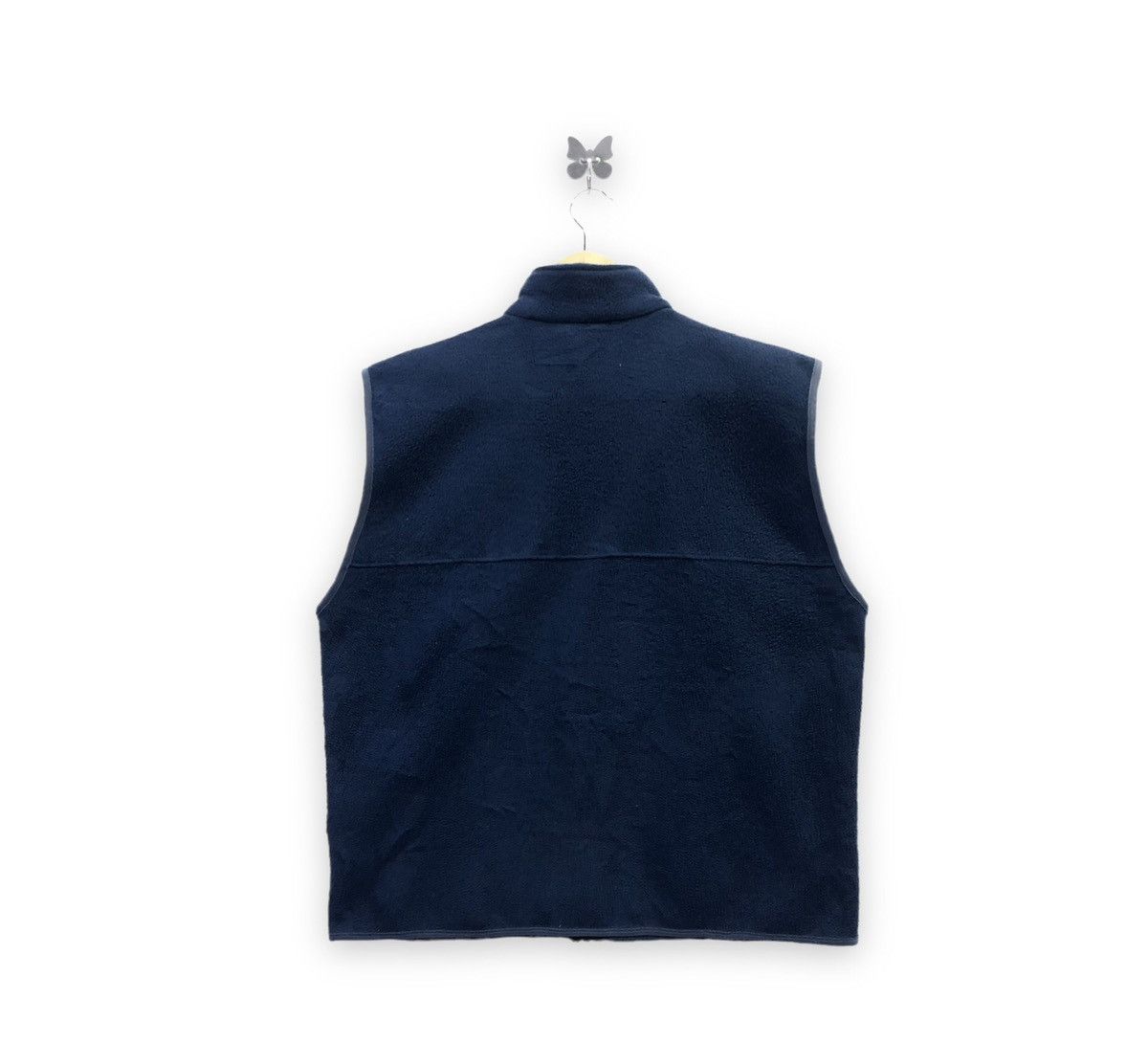 The North Face × Vintage The North Face Vintage Polartec Winter Fleece Vest Size US L / EU 52-54 / 3 - 2 Thumbnail