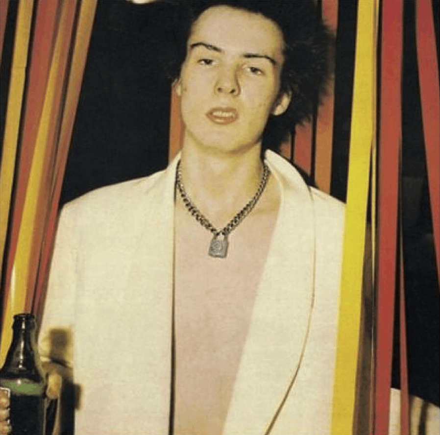 Undercover Undercover Lock Necklace Sex Pistols Sid Vicious Size ONE SIZE - 3 Thumbnail