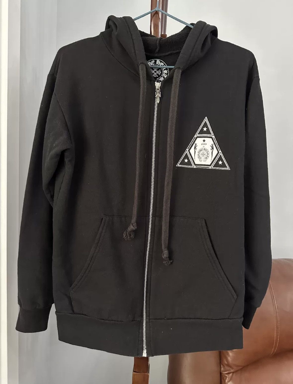 Chrome Hearts Chrome hearts got I hoodie Size US S / EU 44-46 / 1 - 1 Thumbnail