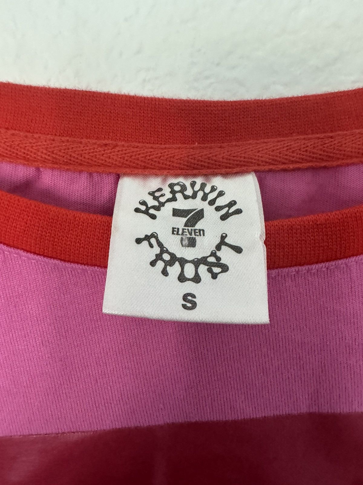 Adidas 7/11 Kerwin Frost Collab Long Sleeve Size US S / EU 44-46 / 1 - 4 Thumbnail
