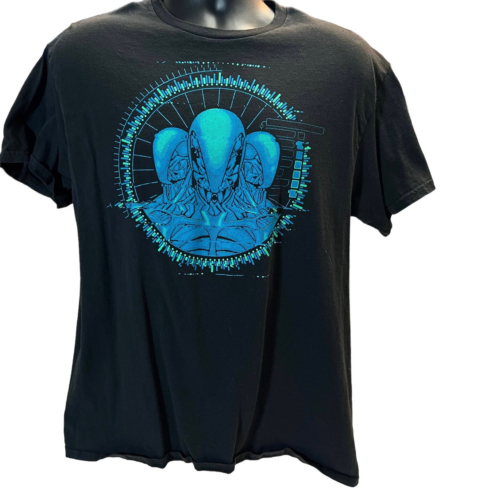 Other Westworld Official T-Shirt AI Drone Host Robot Black Large Size US L / EU 52-54 / 3 - 1 Thumbnail