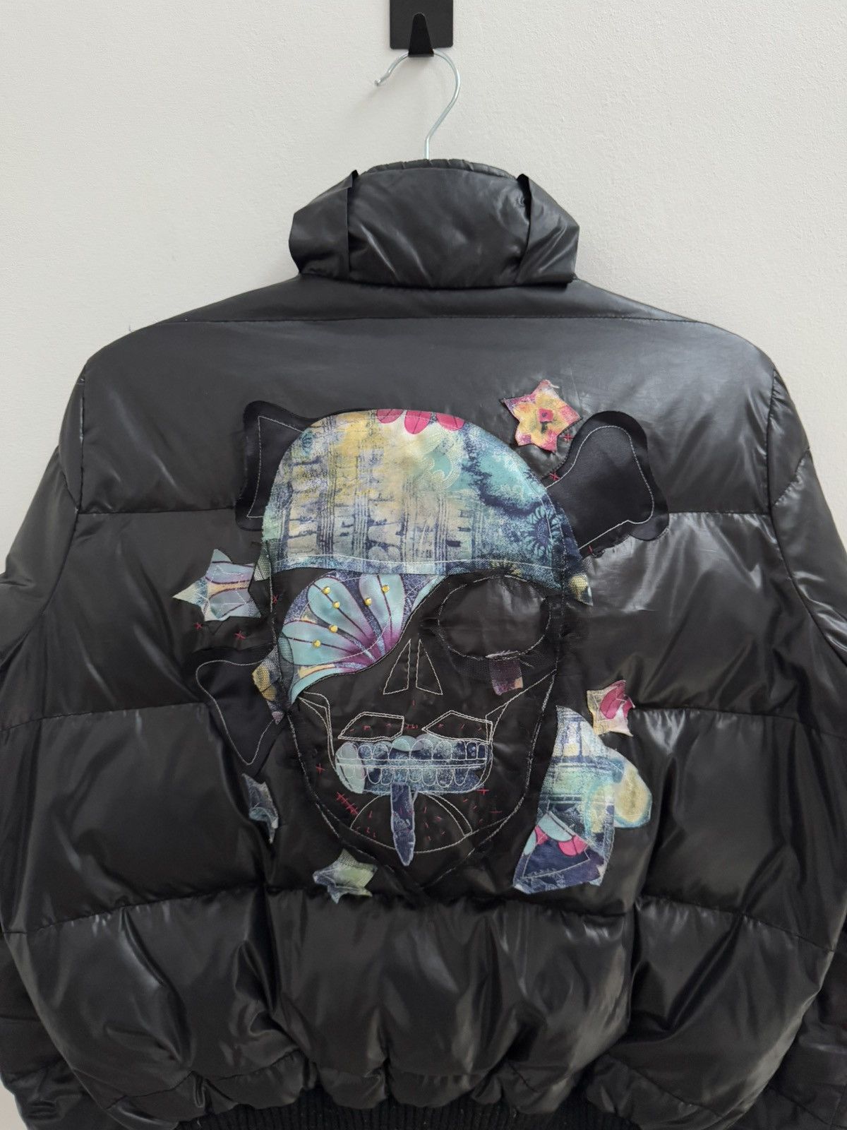 John Galliano vintage John Galiano bomber jacket Size S / US 4 / IT 40 - 4 Thumbnail