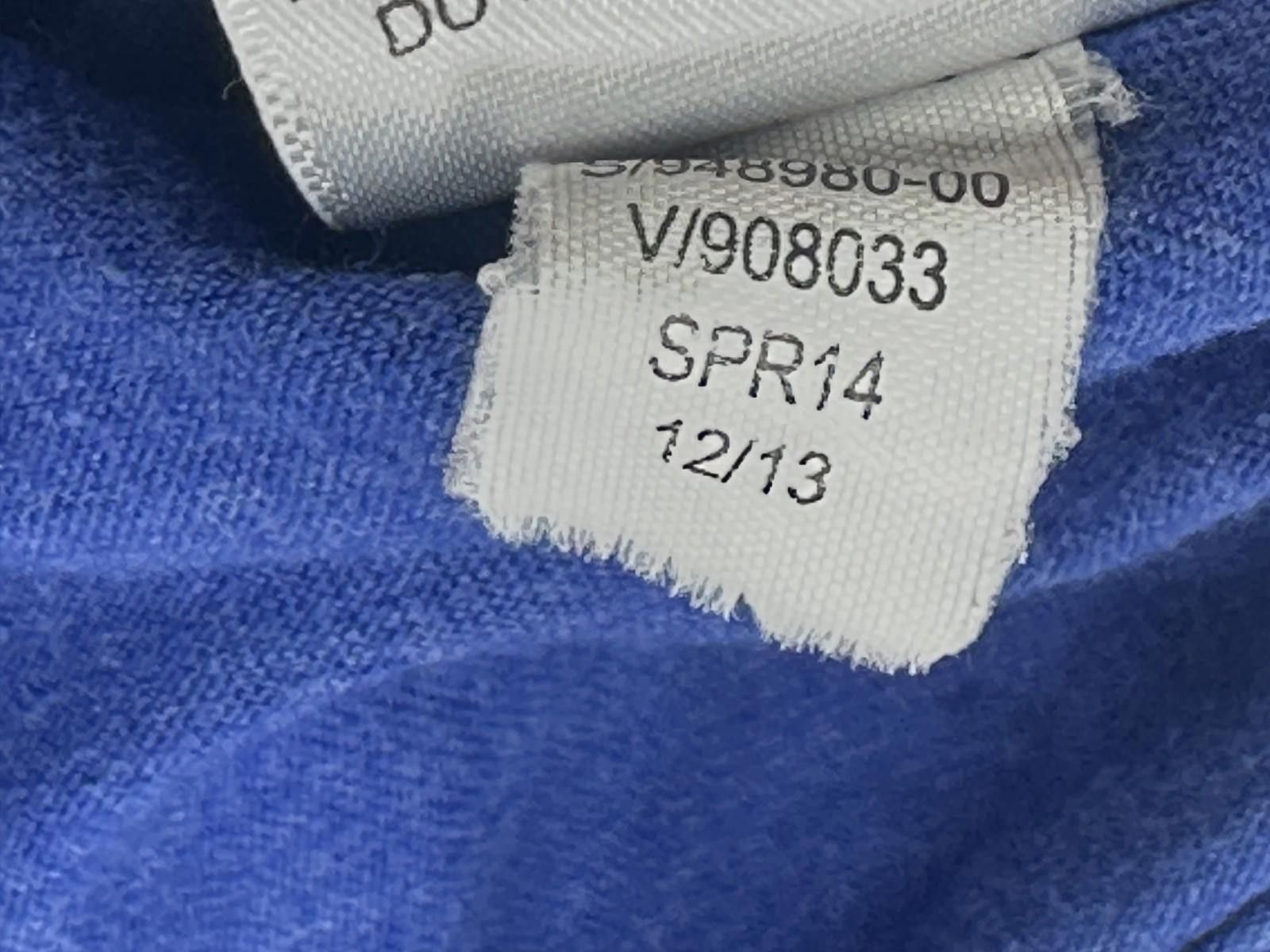 Banana Republic Banana Republic Genuine Authentic Logo T-Shirt Blue Men's S Size US S / EU 44-46 / 1 - 5 Thumbnail