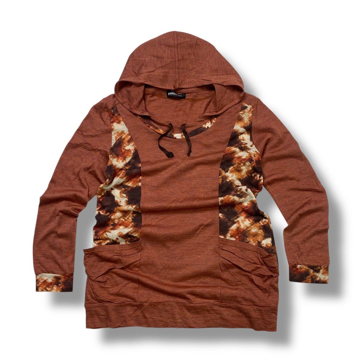 Kansai Yamamoto Y2k kansai yamamoto hoodie Size M / US 6-8 / IT 42-44 - 5 Thumbnail