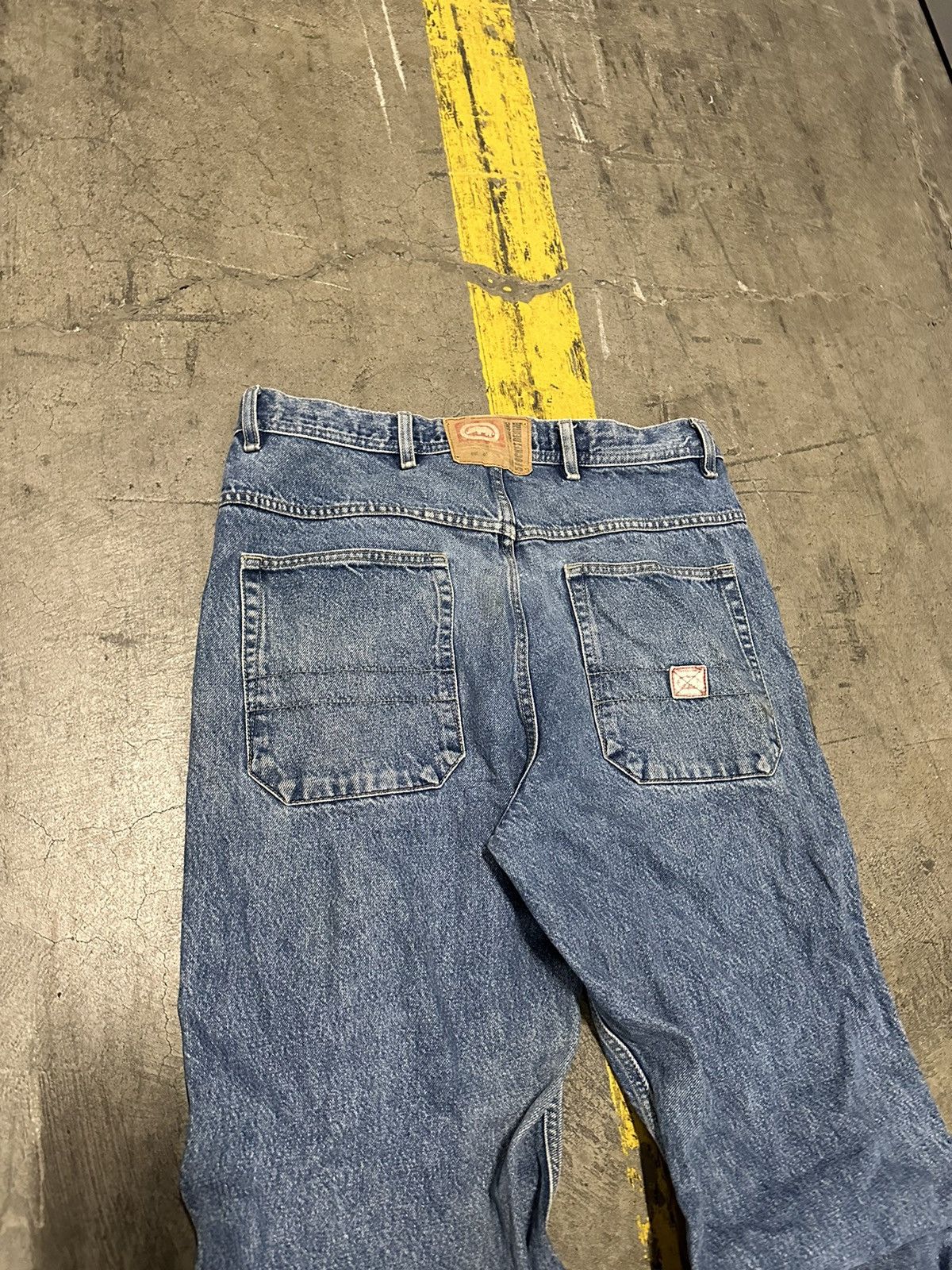 Ecko Unltd. × Vintage Y2K ecko baggy jeans Size US 34 / EU 50 - 6 Thumbnail
