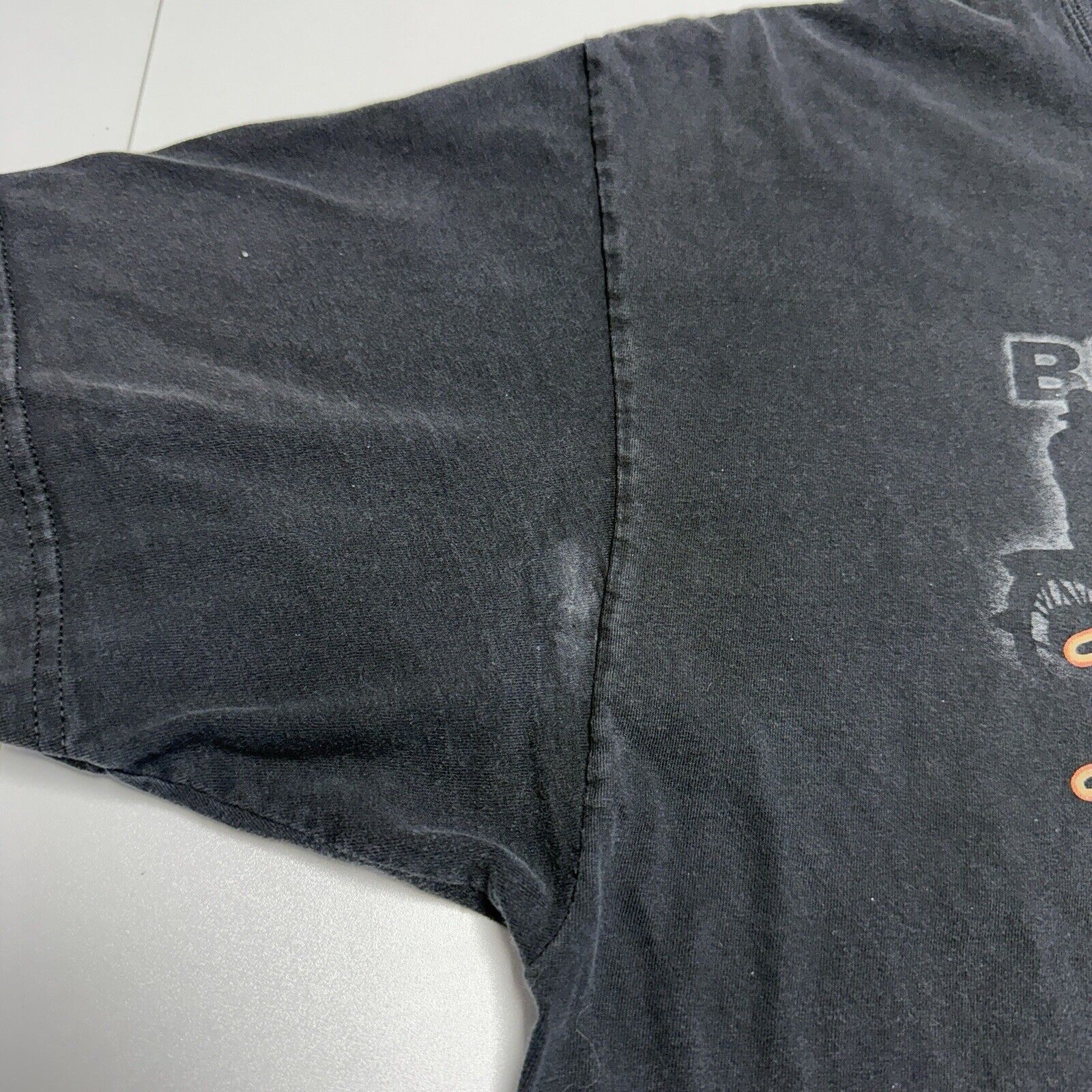 Harley Davidson Harley Davidson T Shirt Mens 2XL Black 2013 Y2K Arizona Bike Size US XXL / EU 58 / 5 - 3 Thumbnail