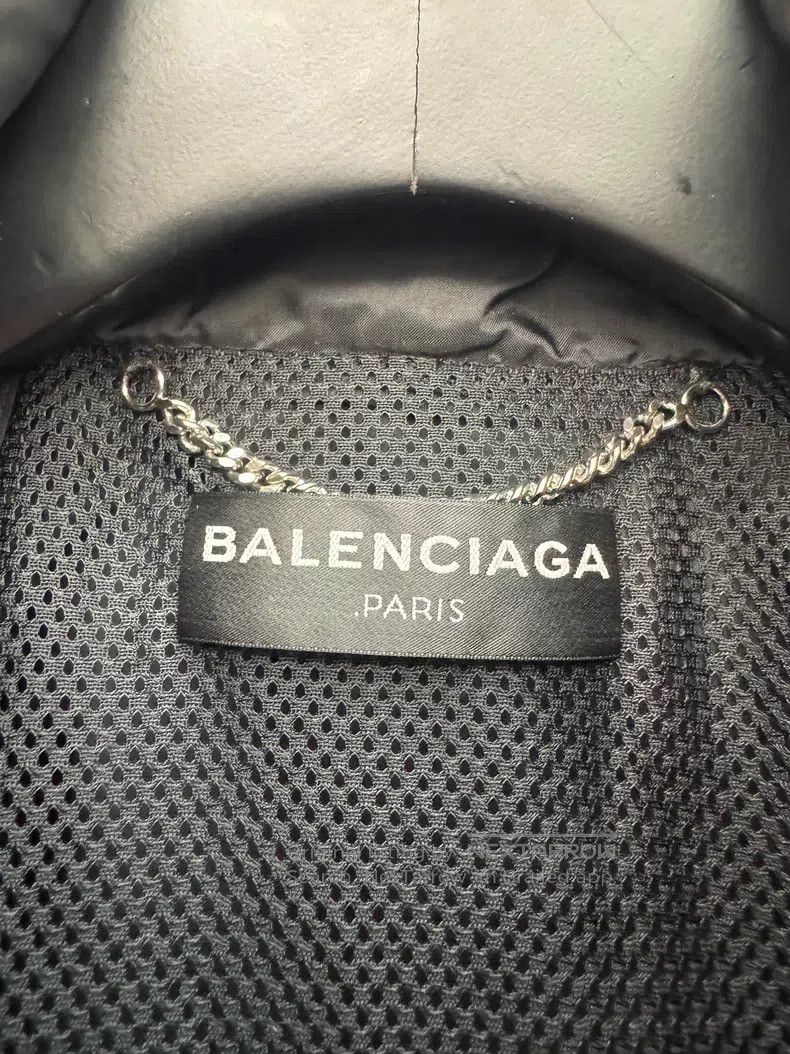 Balenciaga Balenciaga Jacket Size US L / EU 52-54 / 3 - 4 Thumbnail