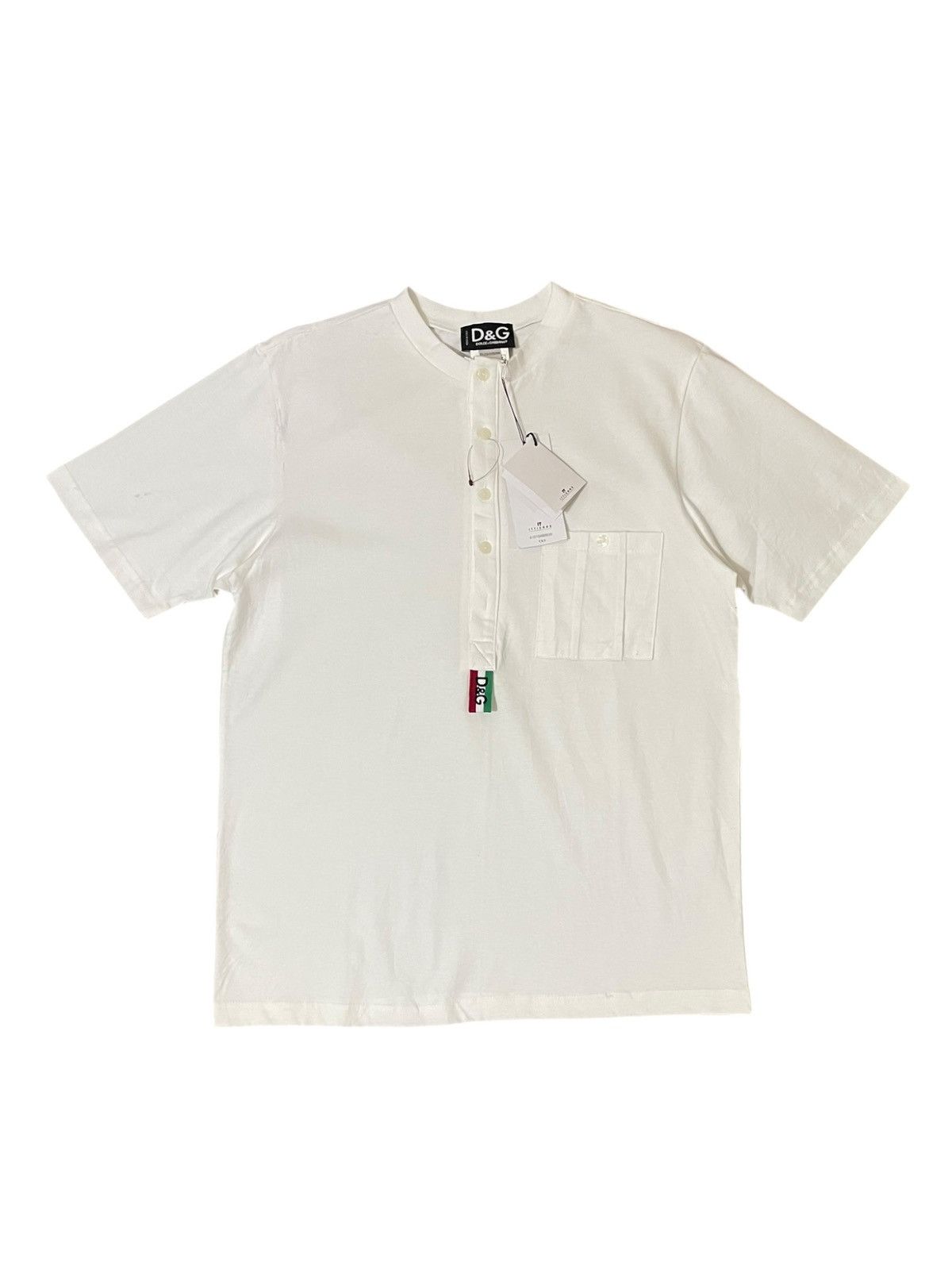 Dolce & Gabbana D&G Dolce&Gabbana Shirts Size US M / EU 48-50 / 2 - 1 Thumbnail