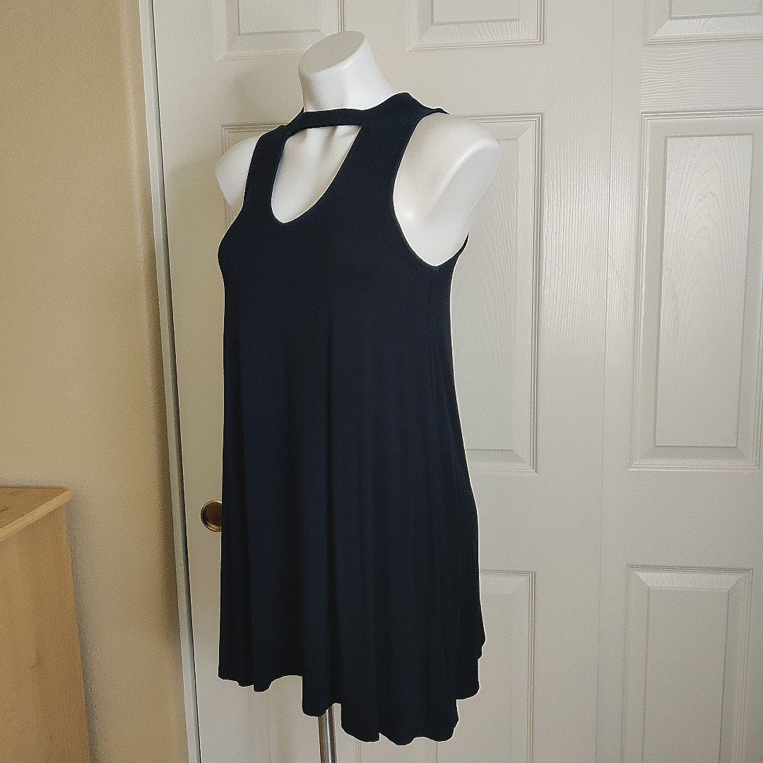 American Eagle Outfitters American Eagle Outfitters swing stretch mini dress sz XS Size XS / US 0-2 / IT 36-38 - 4 Thumbnail