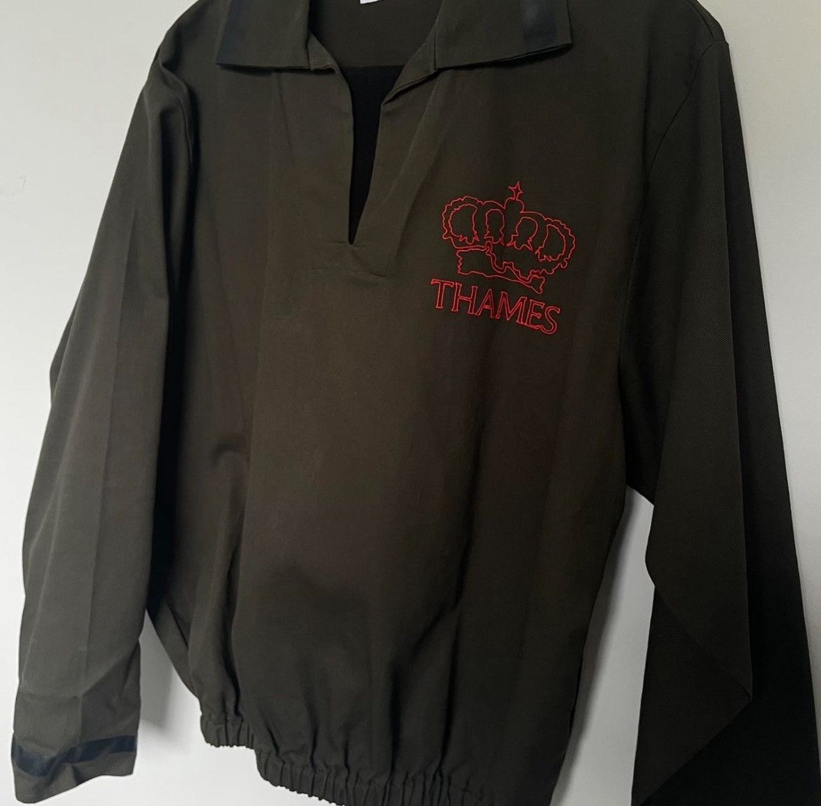 Thames MMXX. Thames mmxx The drill top Size US S / EU 44-46 / 1 - 4 Thumbnail