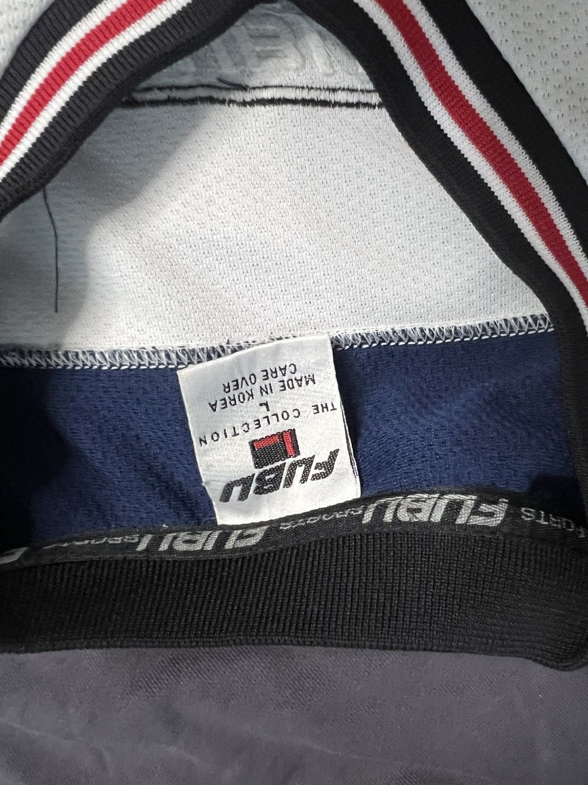 Fubu Fubu Jersey Size US XXL / EU 58 / 5 - 6 Thumbnail