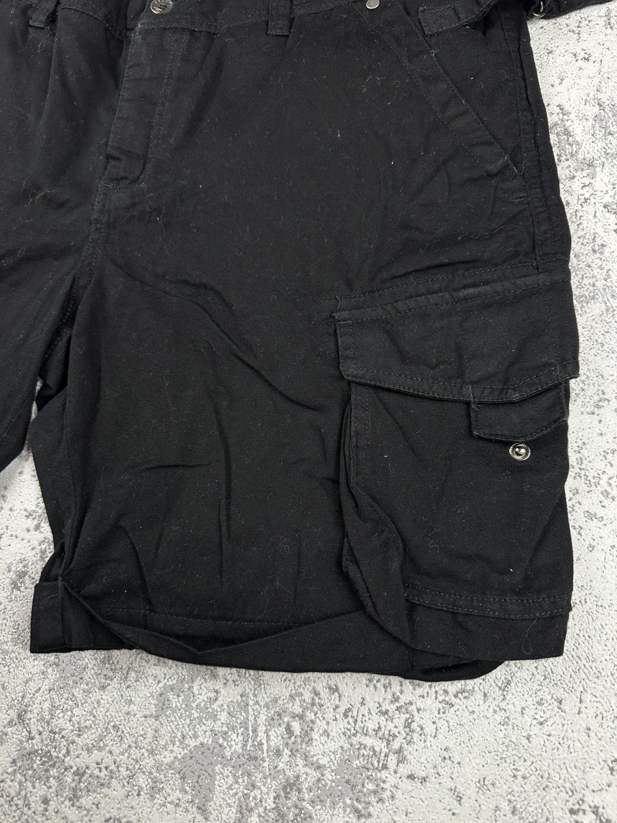 Rip Curl Rip Curl Tactical Cargo Shorts Surf Utility Style Size US 32 / EU 48 - 3 Thumbnail