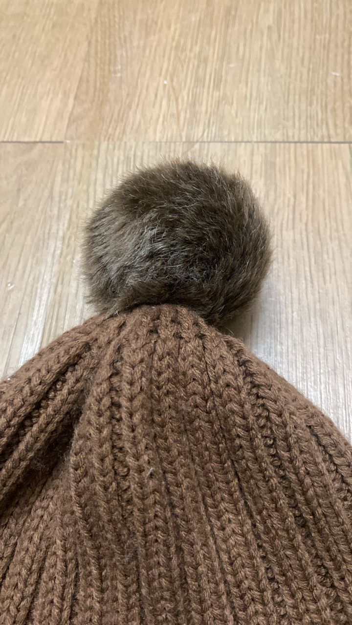 Japanese Brand Japanese Brand Fur Earflags Winter Beanie Size ONE SIZE - 4 Thumbnail