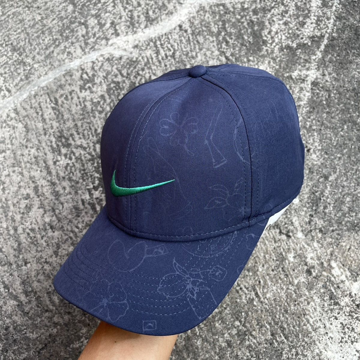 Nike Nike monogram dry-fit hat Size ONE SIZE - 2 Thumbnail