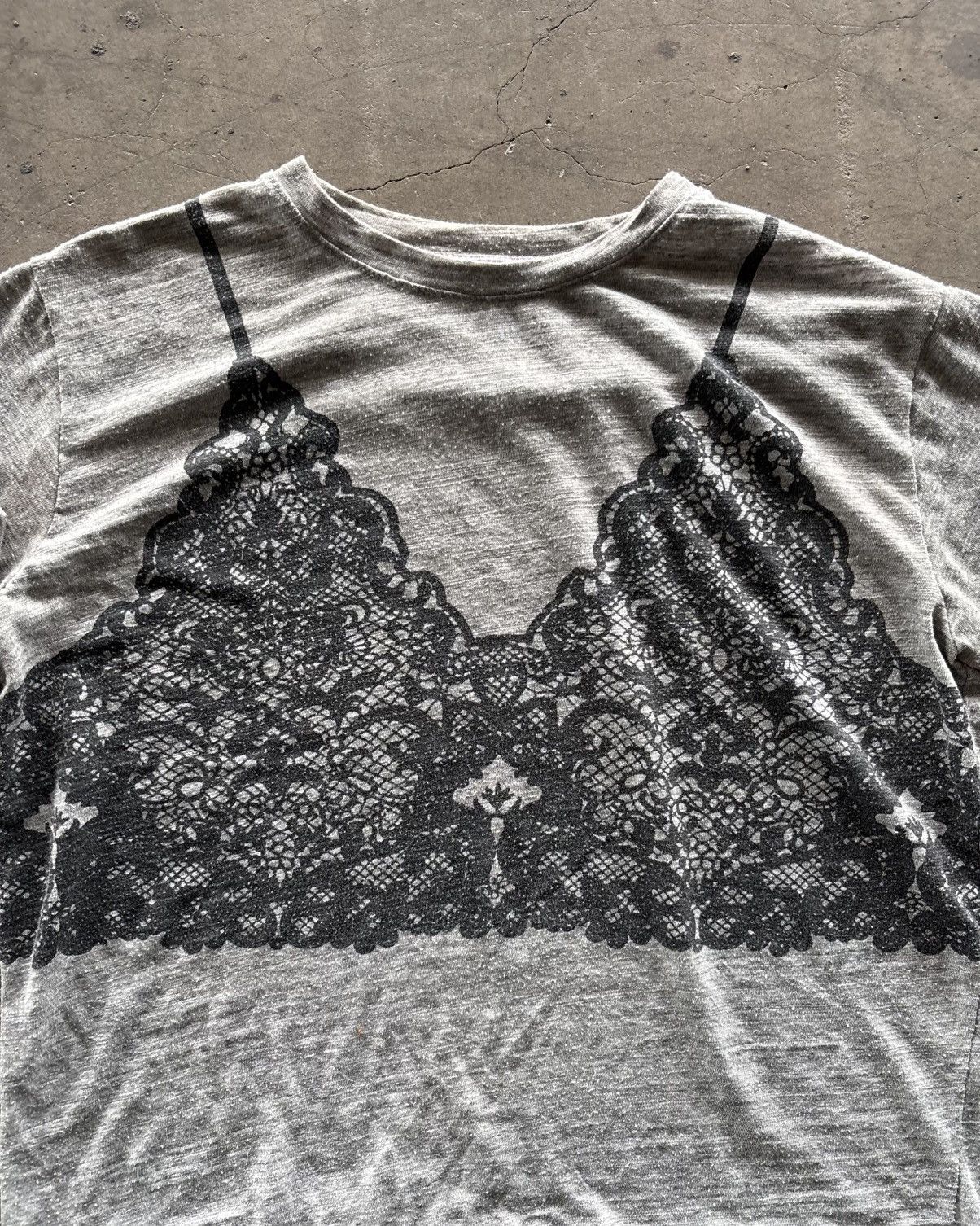Japanese Brand Bra Shirt Size US M / EU 48-50 / 2 - 2 Thumbnail