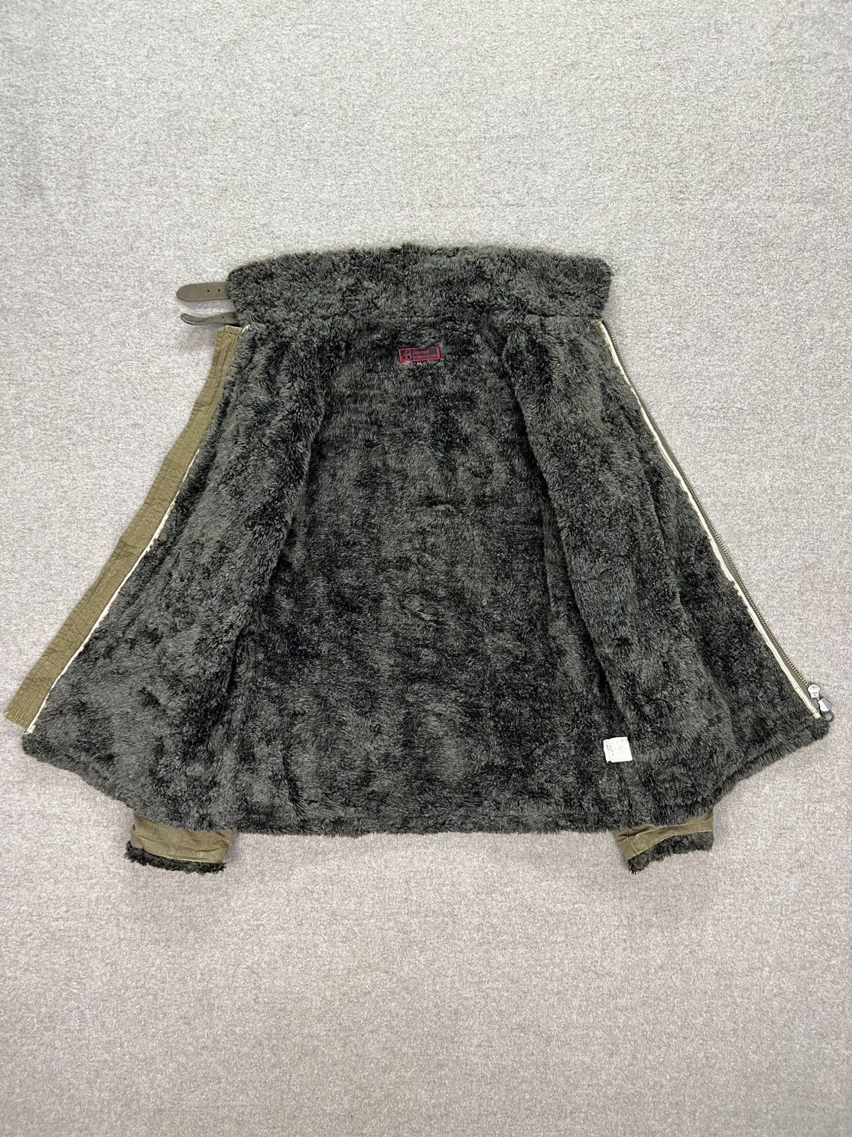 Johnbull Johnbull Kojima Japan Fur Lined Jacket Size US M / EU 48-50 / 2 - 7 Thumbnail