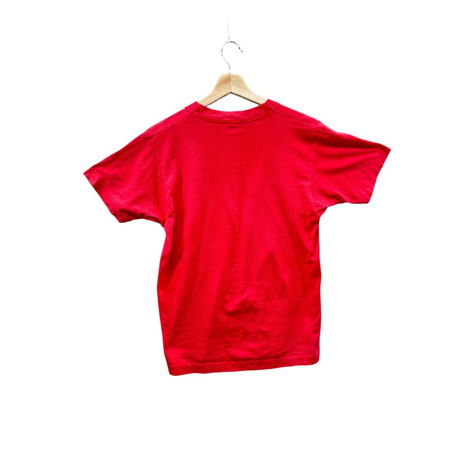 Vintage 1990's Screen Stars Abaco Swim Club Graphic Tee Size US M / EU 48-50 / 2 - 2 Thumbnail