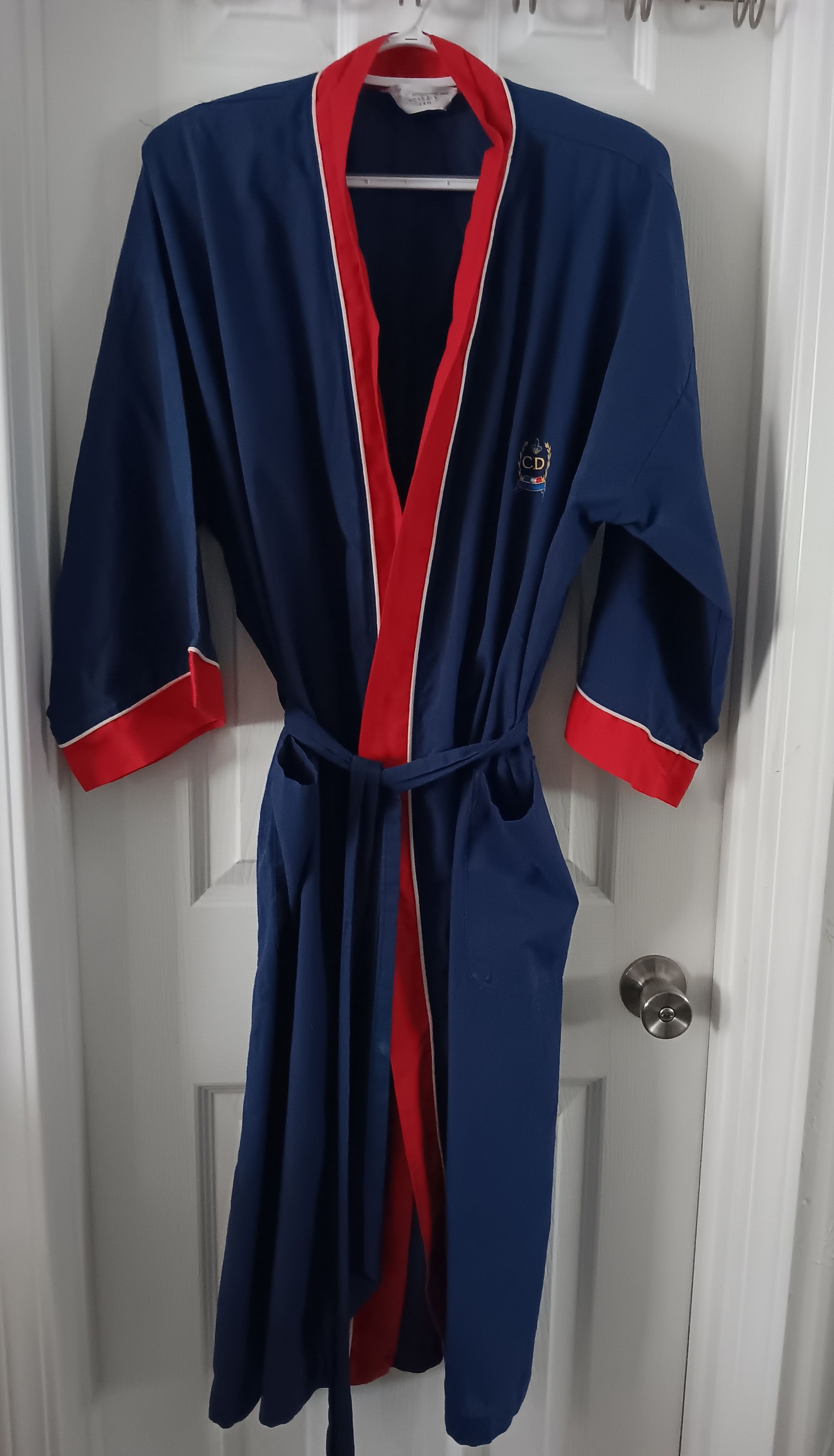 Vintage Christian hotsell Dior robe