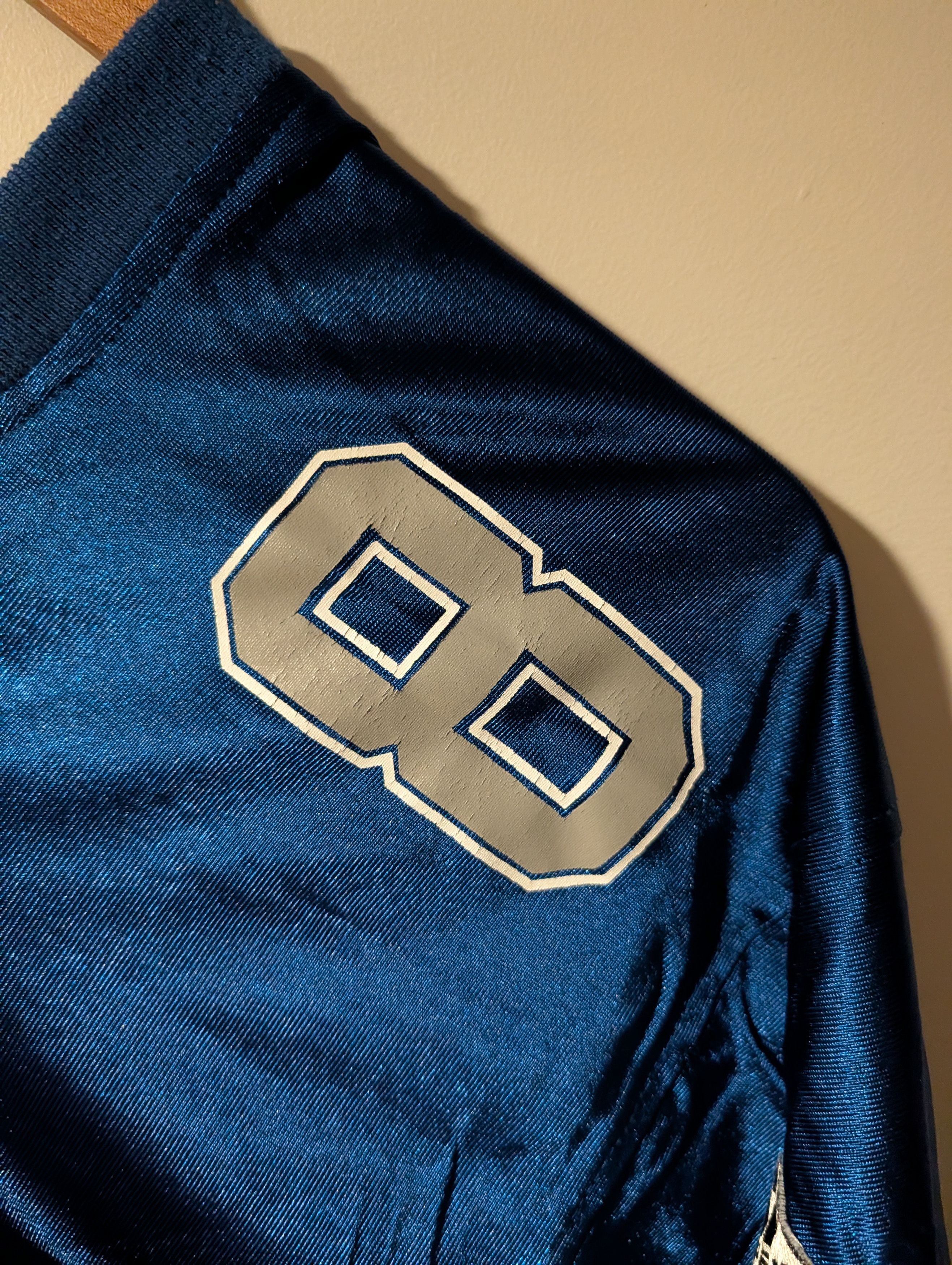 Apex One Vintage 90s Dallas Cowboys Troy Aikman Apex One NFL Jersey Size US XL / EU 56 / 4 - 8 Thumbnail