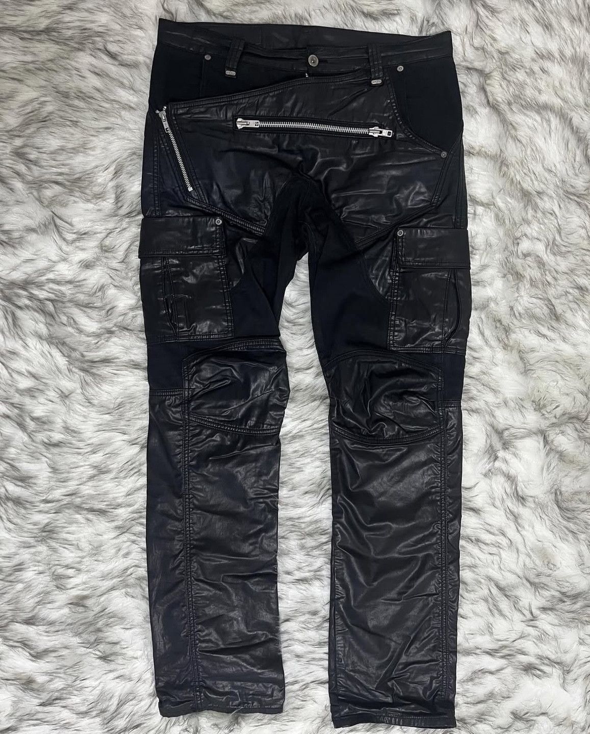 Vintage Icyto Shield Pants Size US 34 / EU 50 - 2 Thumbnail