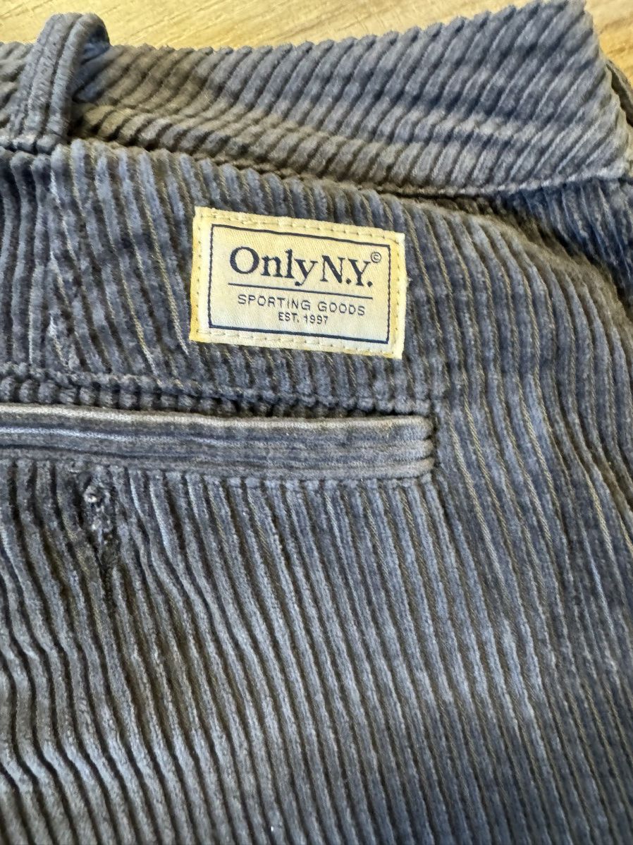 Only NY Corduroy pants | Grailed 
