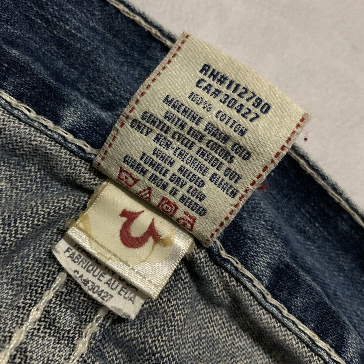 True Religion True Religion Size US 32 / EU 48 - 15 Thumbnail