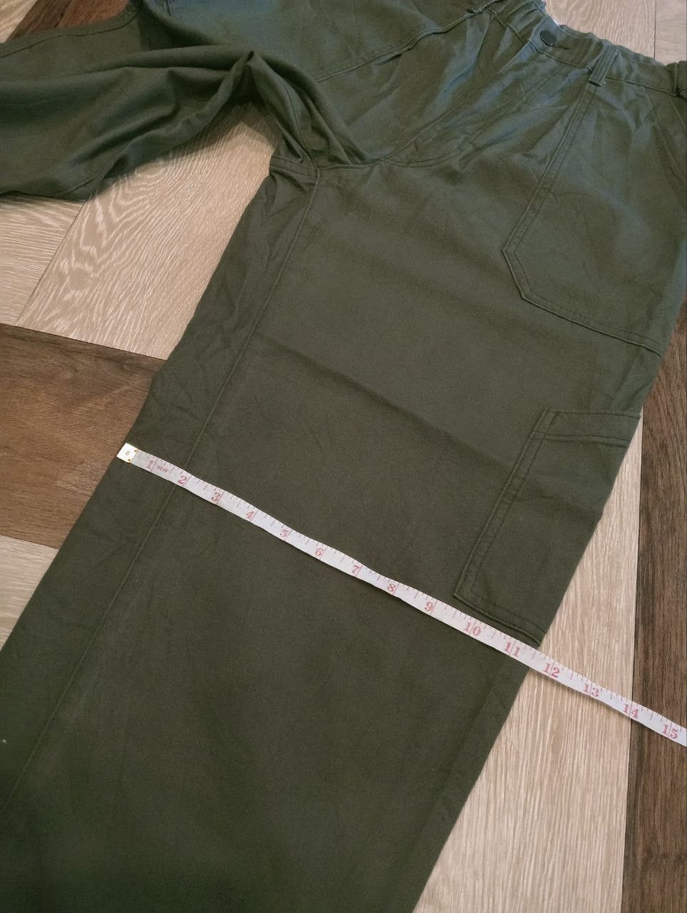 Christophe Lemaire UNIQLO LEMAIRE U BAGGY PANTS Size US 27 - 15 Thumbnail