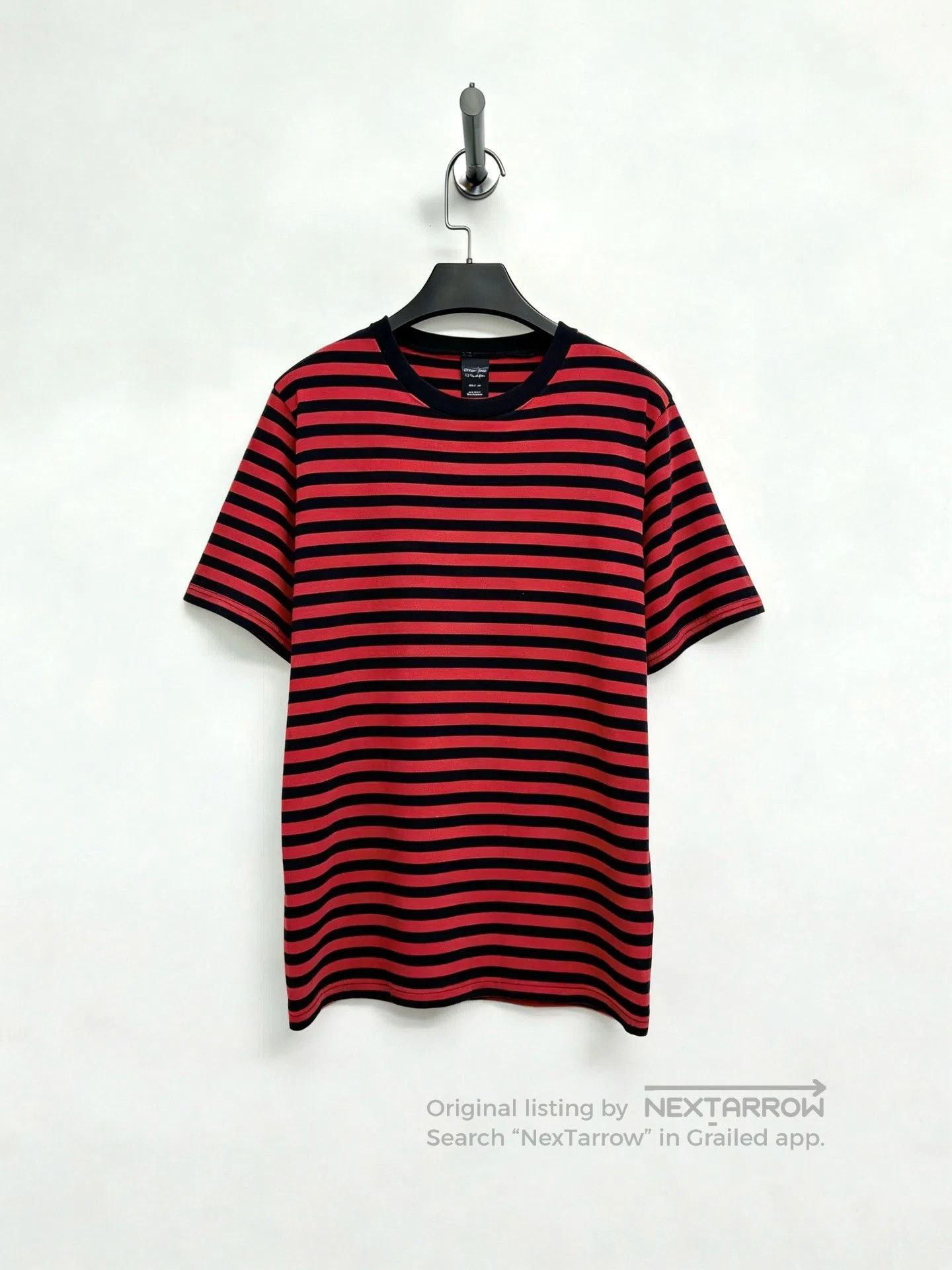 Takahiromiyashita The Soloist. Number (N)ine 2004SS Short Sleeve Tee. Size US M / EU 48-50 / 2 - 1 Thumbnail