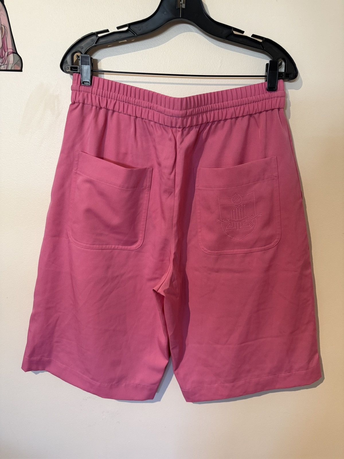 Lanvin Lanvin Pink Longshort Size US 33 - 2 Thumbnail