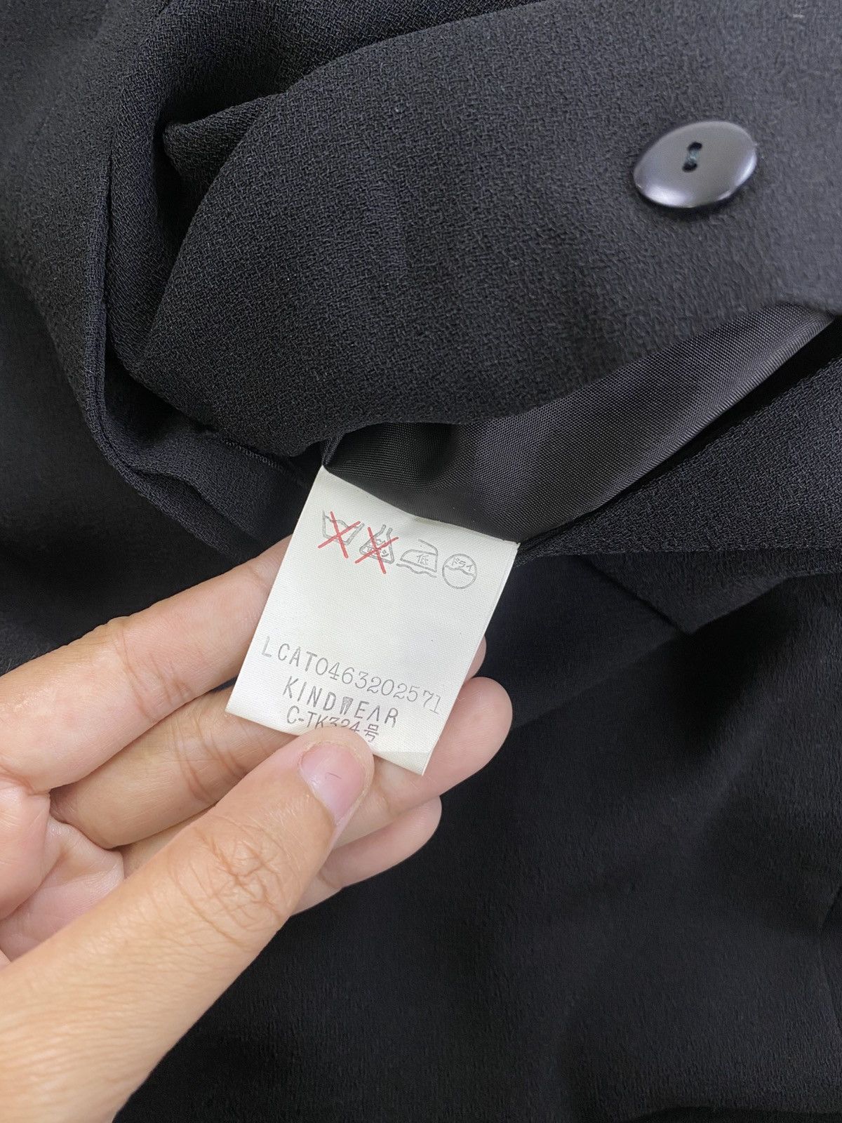 Paco Rabanne × Vintage Vintage Paco Rabanne Casual Slit Ribbon Dress Size S / US 4 / IT 40 - 8 Thumbnail